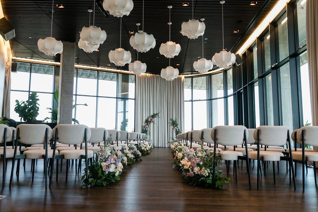 Classical Wedding at Virgin Hotels Dallas in Dallas, Texas