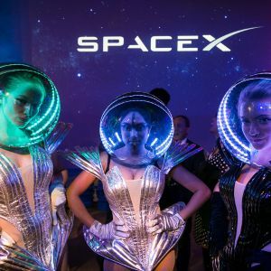 Corporate party themes