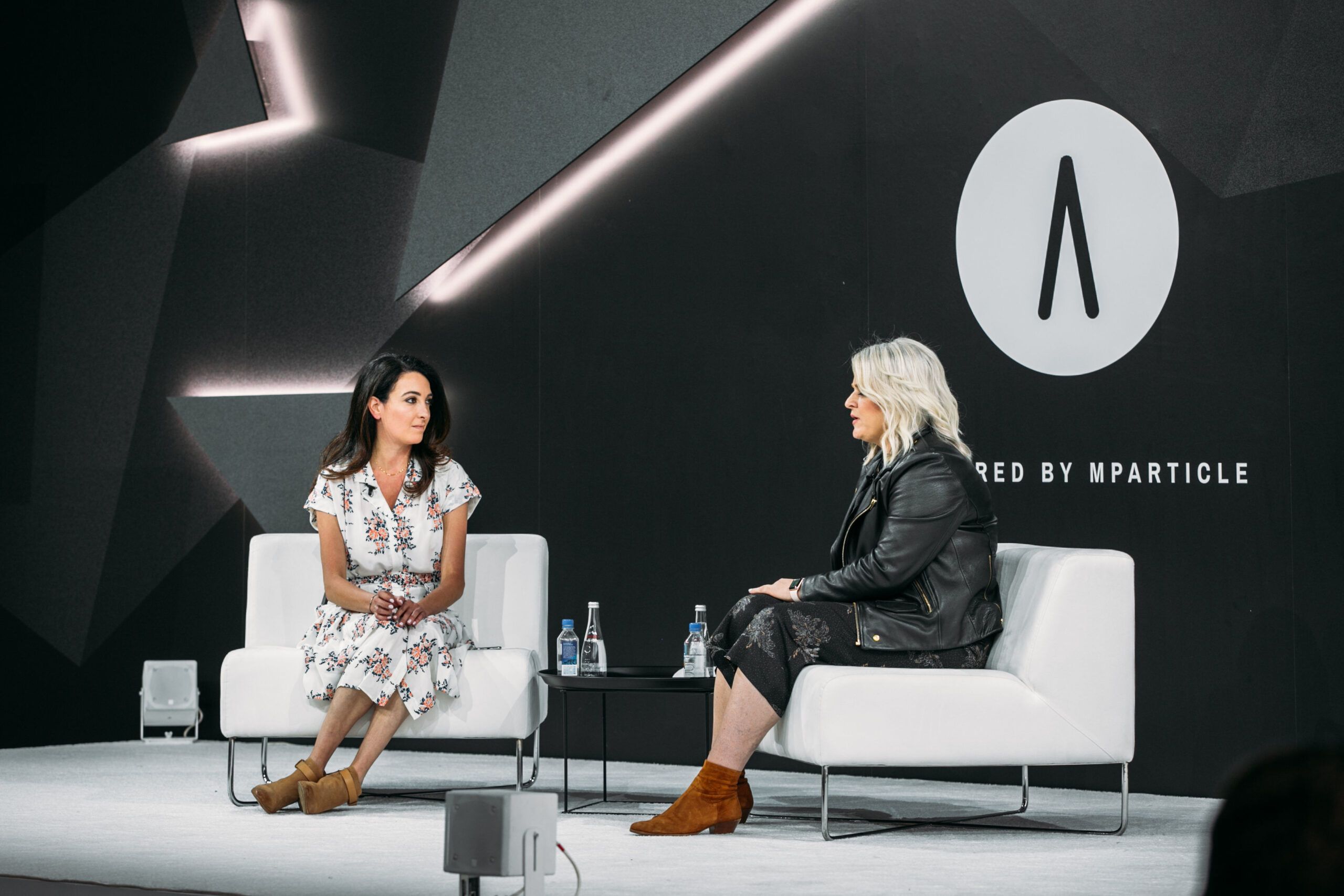 mParticle Acceleration Conference at Spring Studios in New York, NY