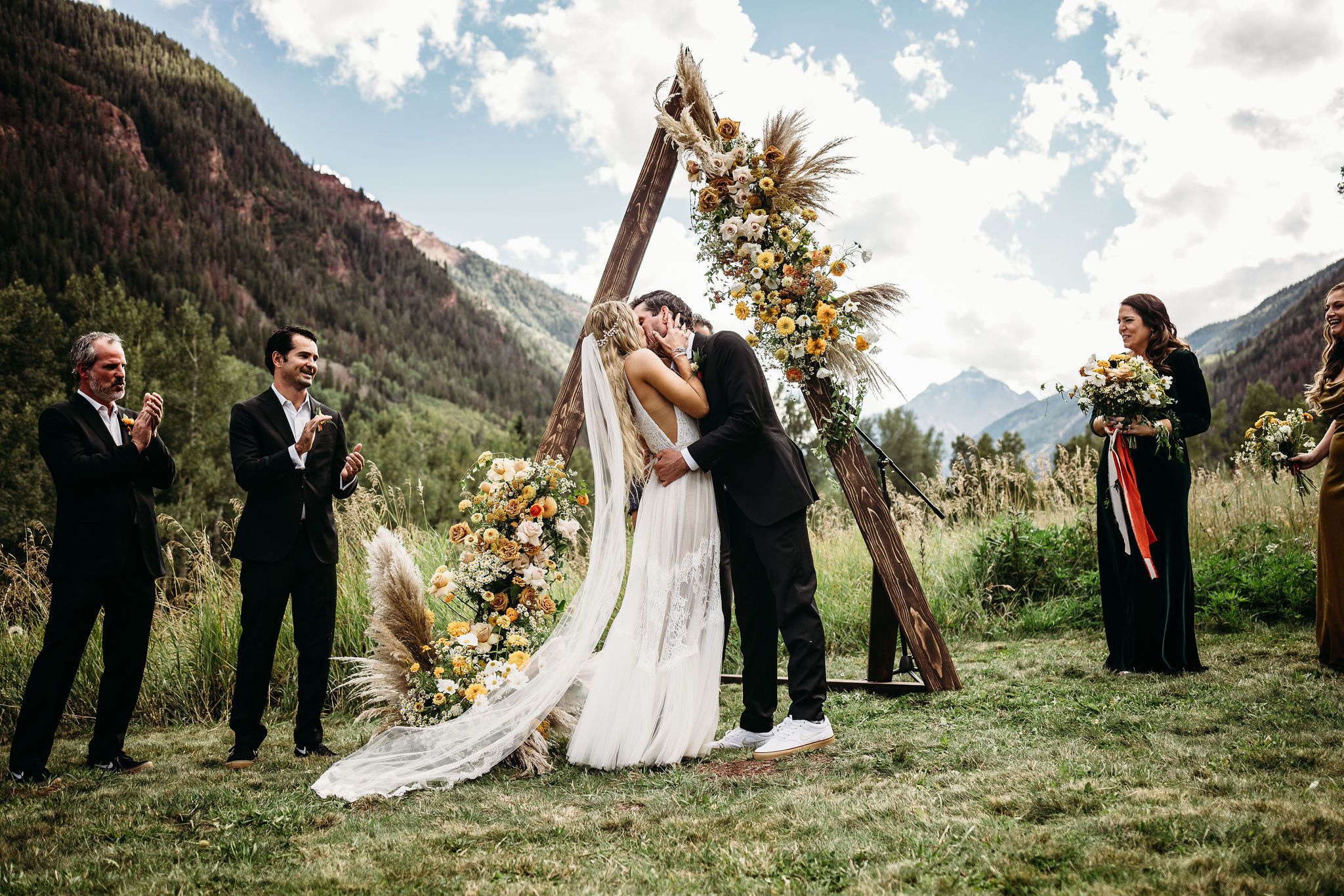 From Ranches to Luxury Hotels: 8 Best Aspen Wedding Venues