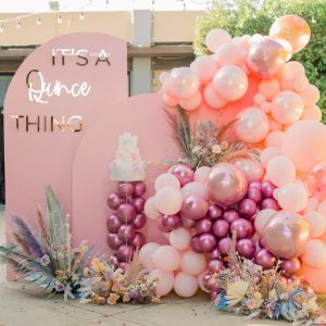 Quinceañera color guide