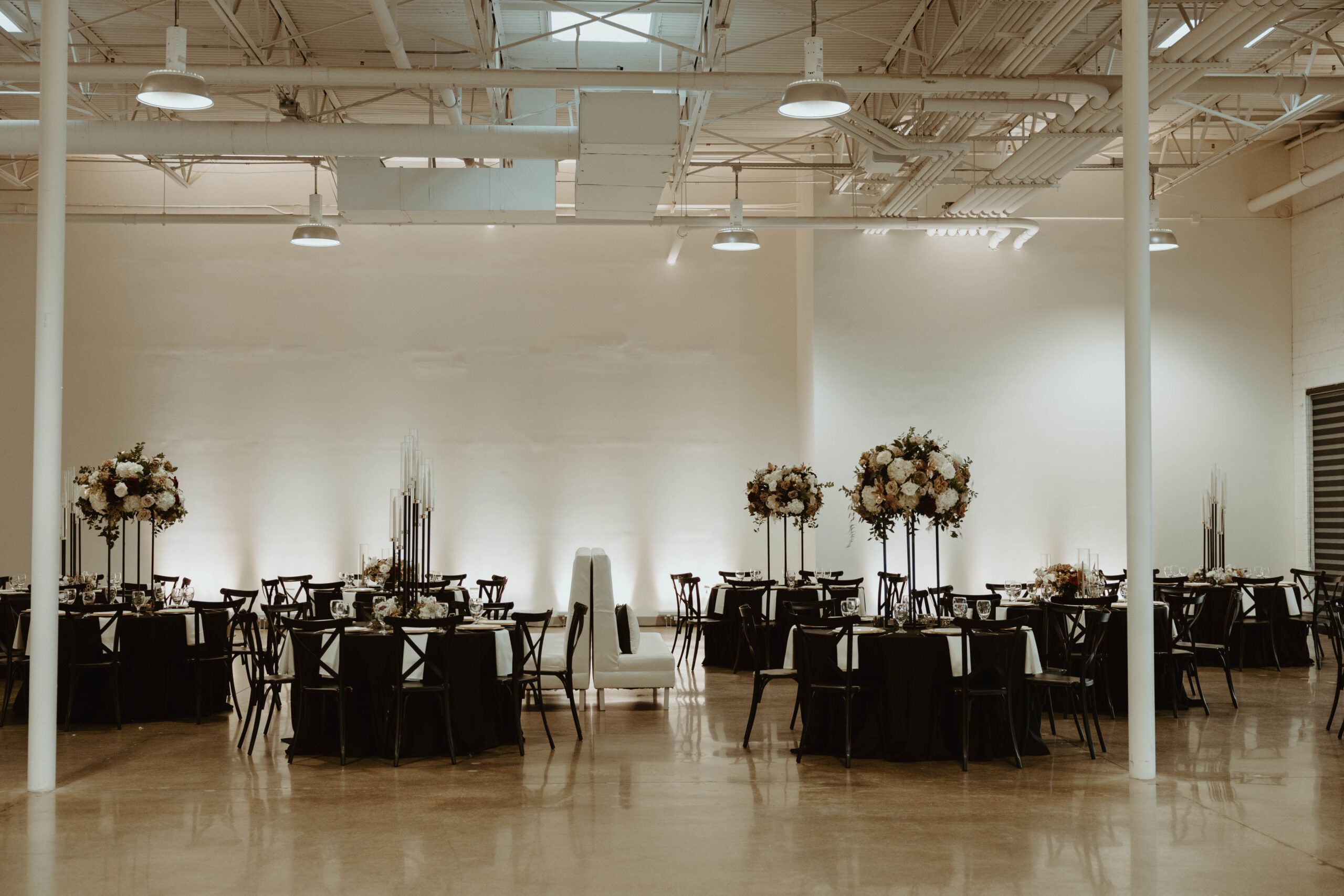 Romantic Wedding at On The Levee in Dallas, Texas