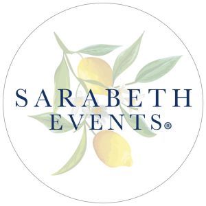 Sarabeth Events, wedding planner in Dallas