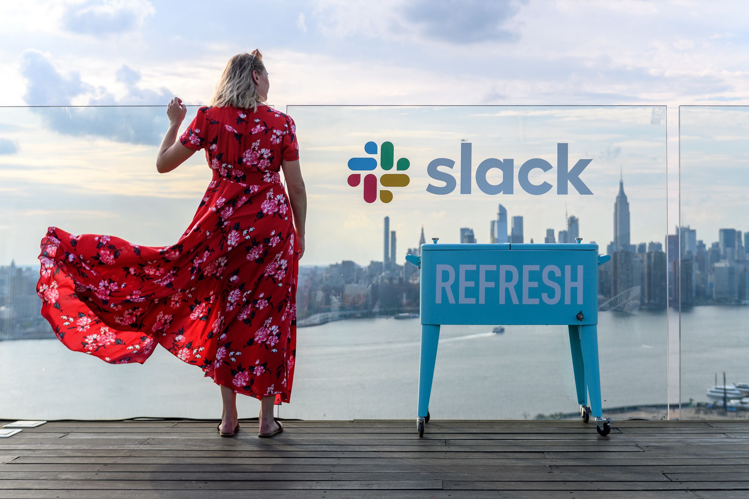 Slack Summer Party