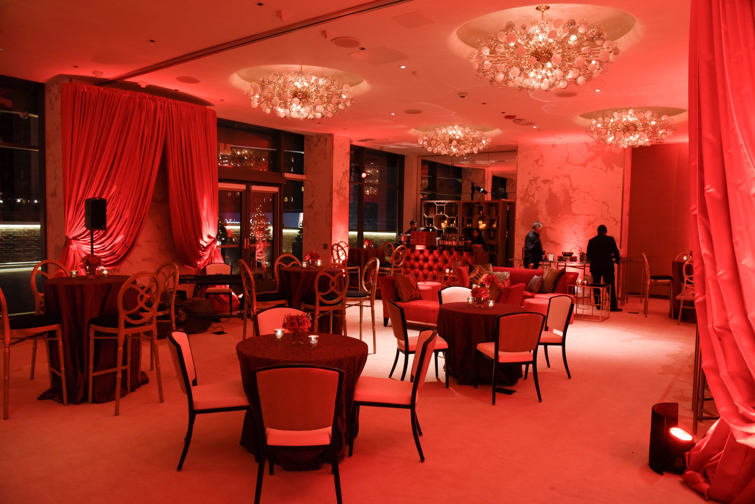 Speakeasy Corporate Destination Event in Chicago