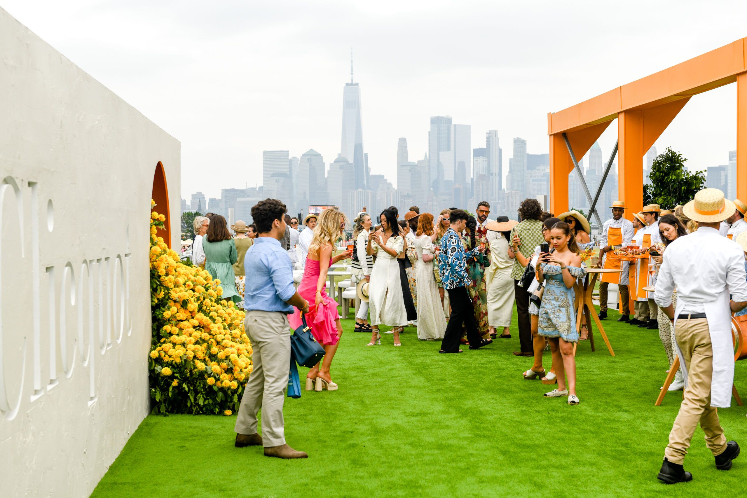 Veuve Clicquot Polo Classic 2023