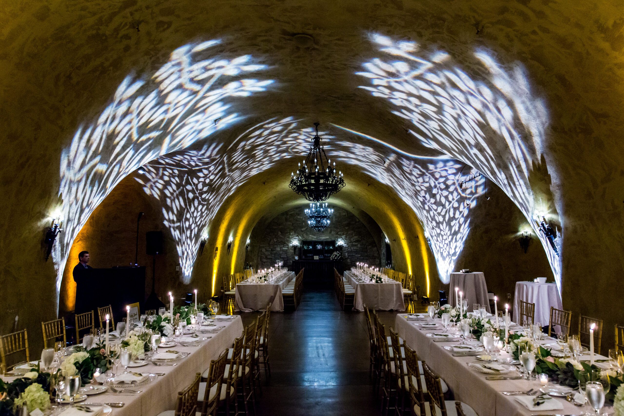 Wine country classic Meritage Resort Wedding