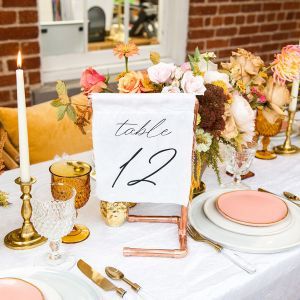 12 Festive Fall Wedding Decorations & Designs You’ll Love