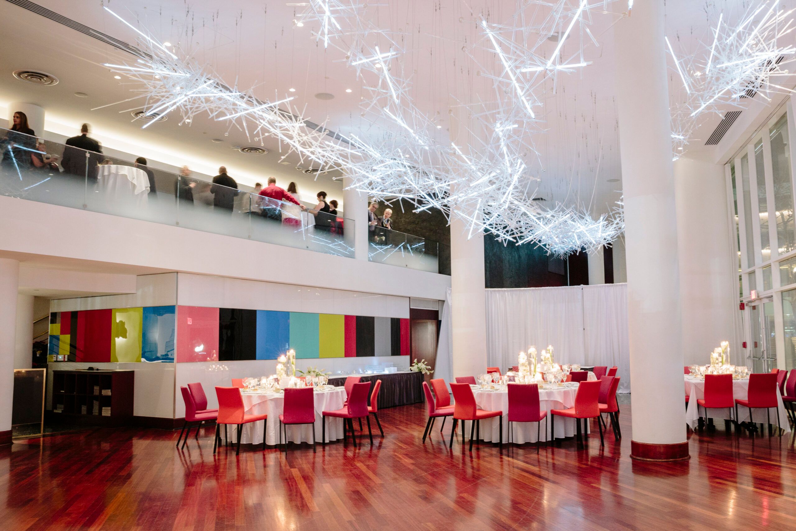 Alluring Winter Wedding at Sequoia in Washington, D.C.