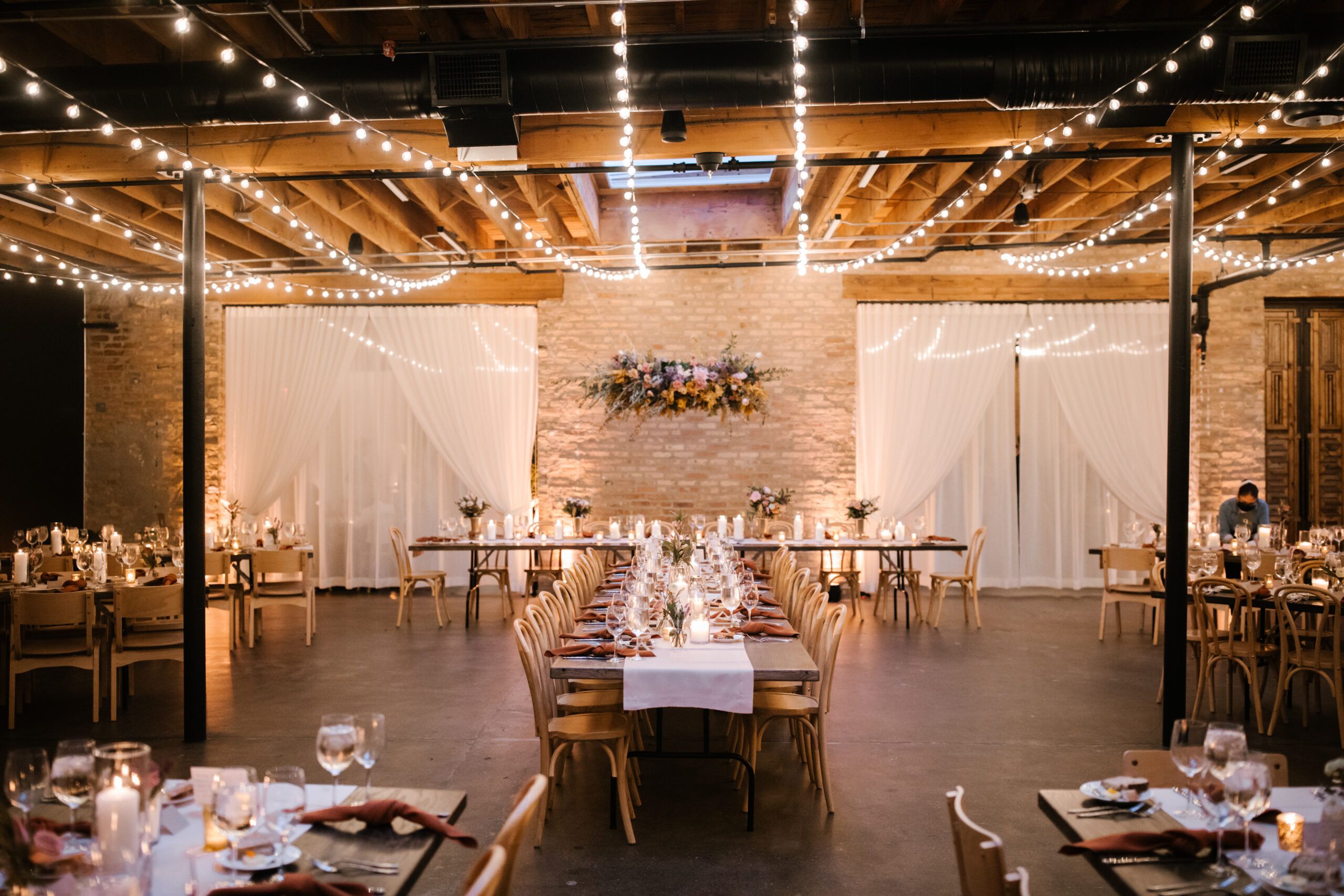 Chicago Intimate Fall Wedding