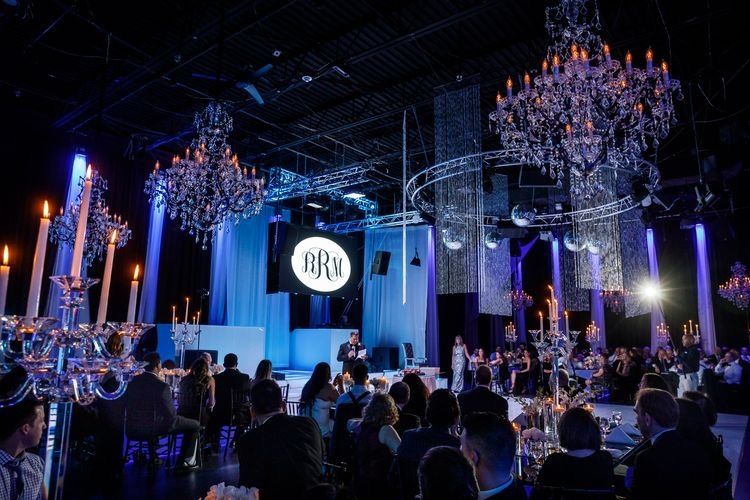 Elegant and Whimsical Wedding at Space Events in Englewood, NJ