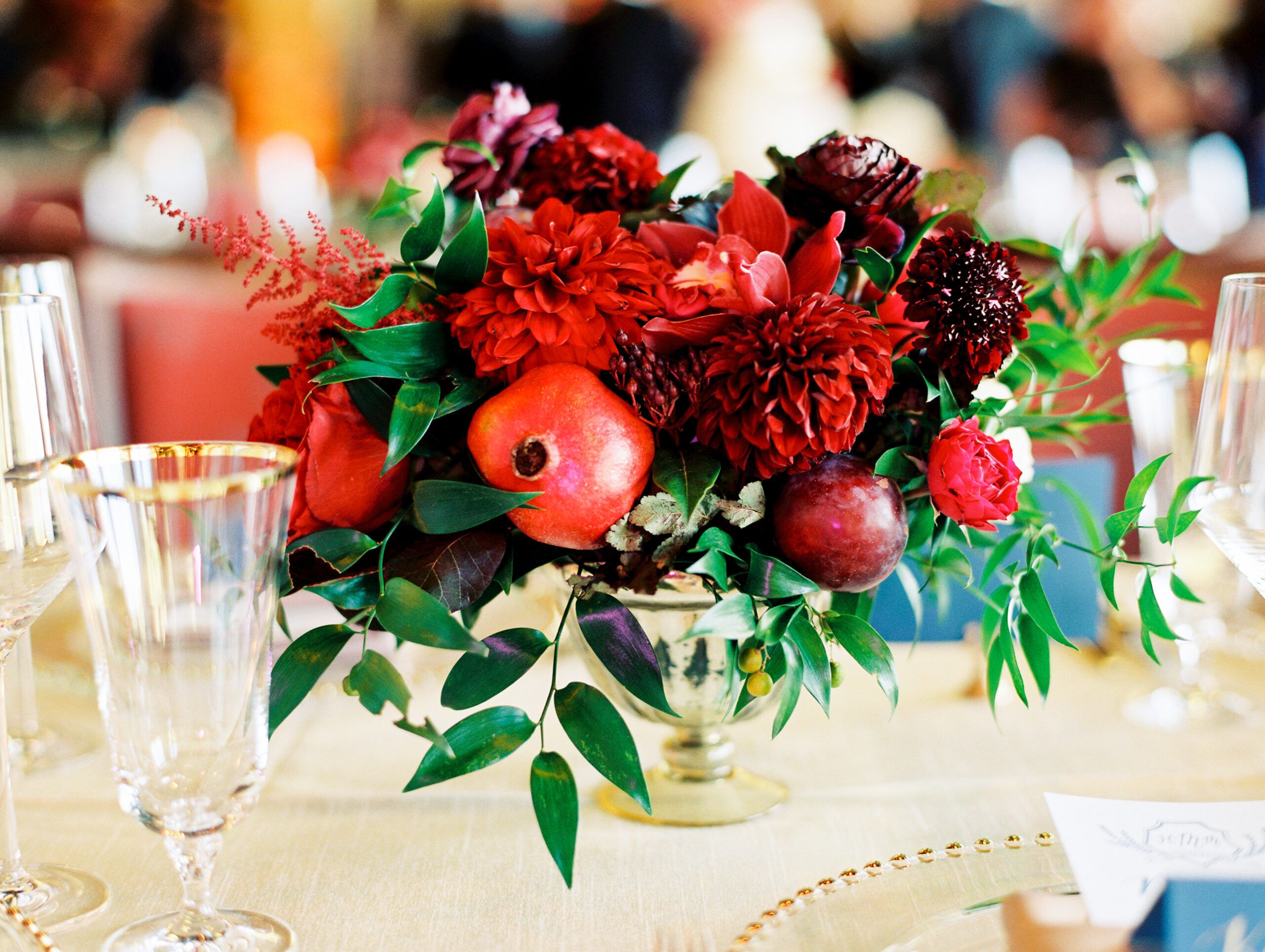 Elegant Wedding at The 10th at Vail in Vail, Colorado