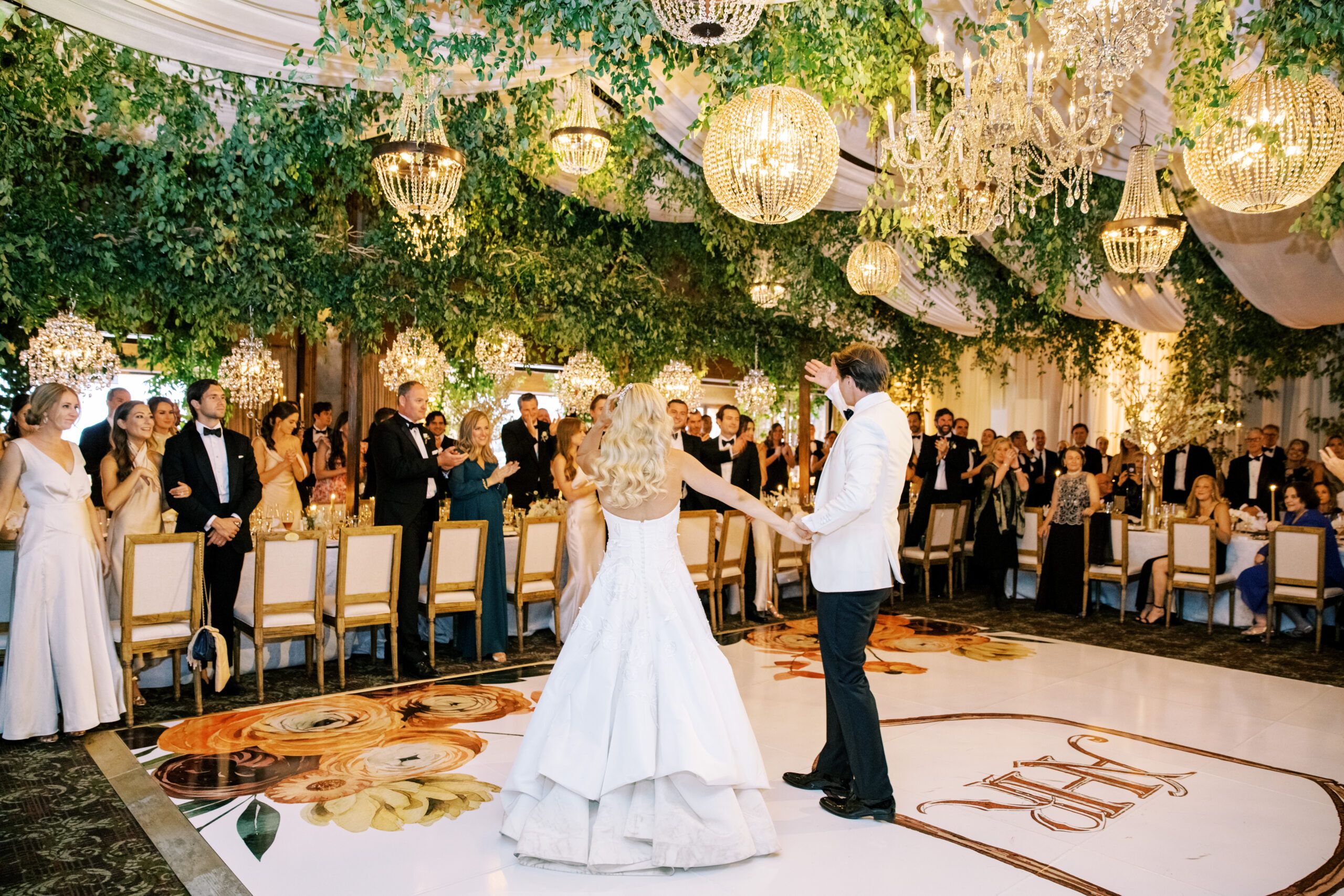 Glamorous Wedding at Stein Eriksen Lodge Deer Valley in Park City, Utah