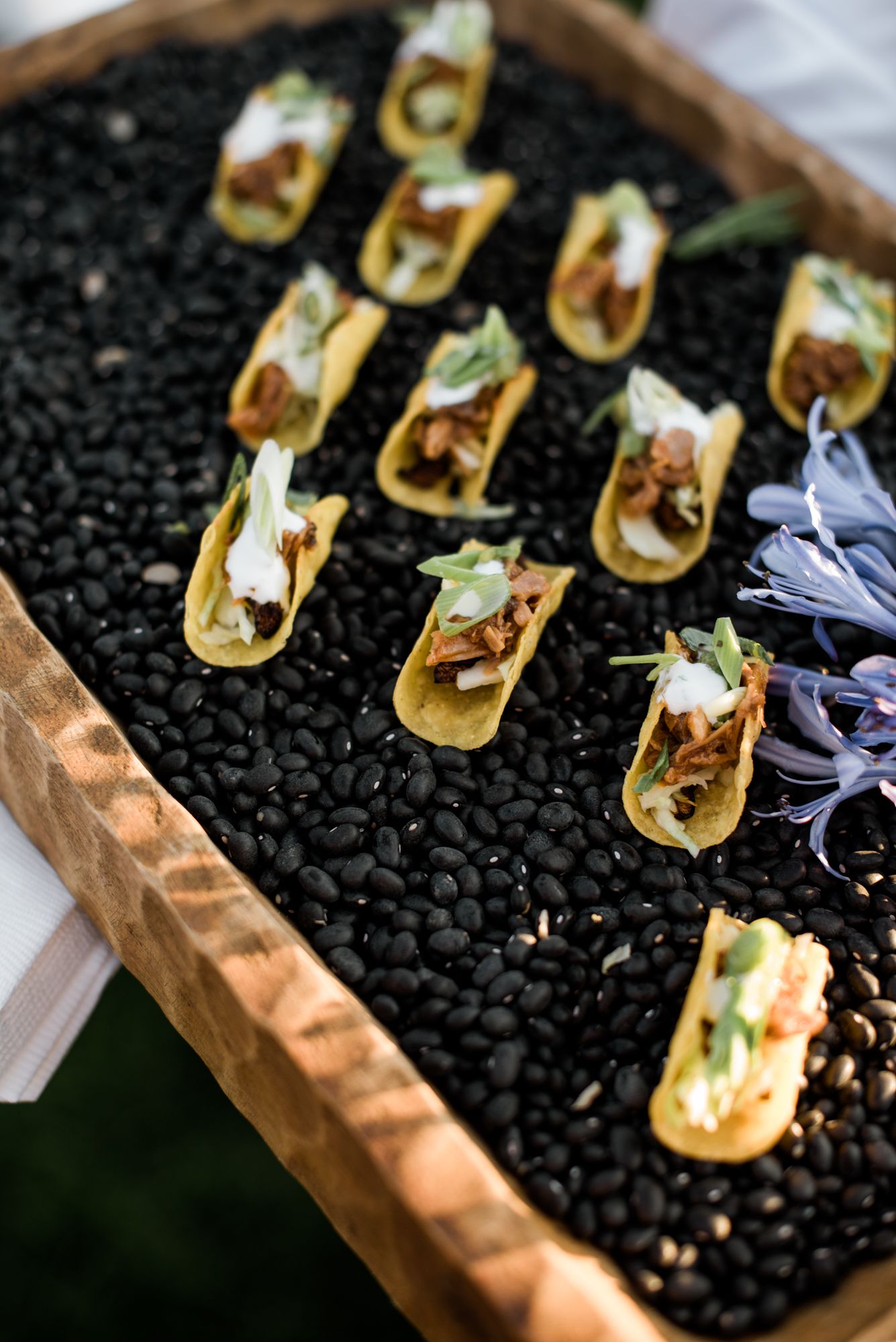 Pop-up Wedding at Wölffer Estate Vineyard in Sagaponack, NY