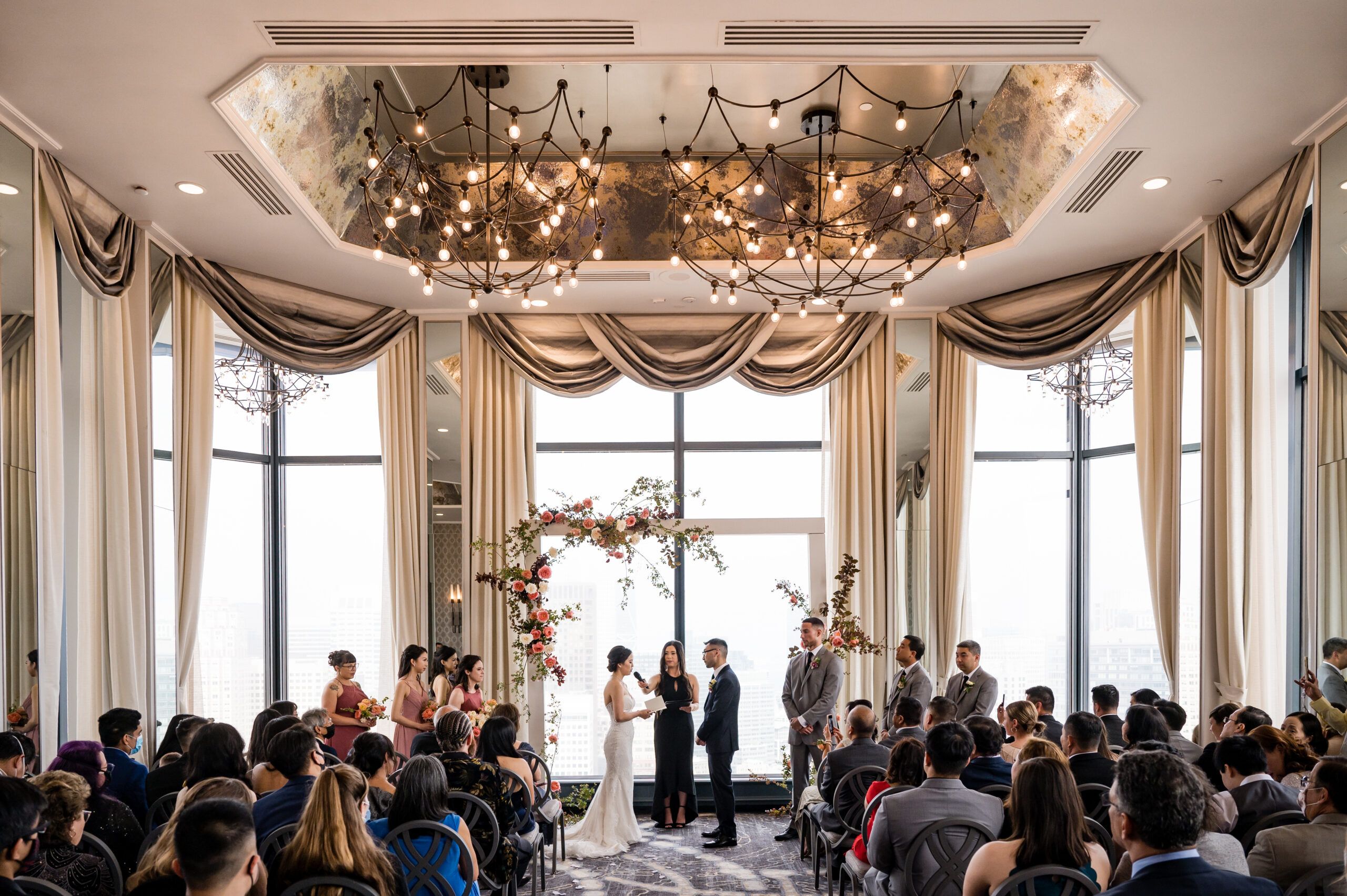 Soft and Sweet Reception with Cultural Tea Ceremony