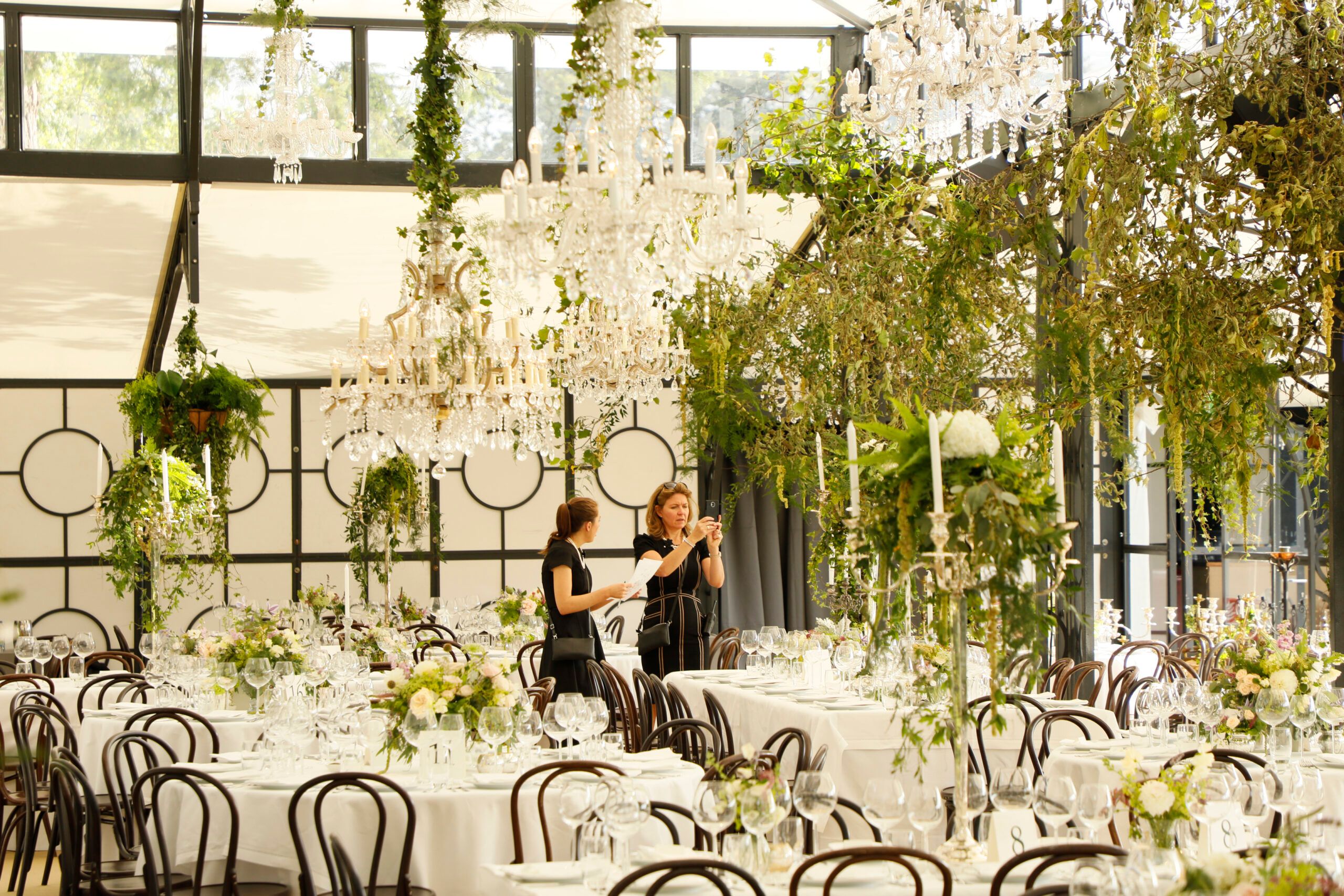 Stunning Garden Destination Wedding in "The Garden of Ireland" Wicklow, Ireland