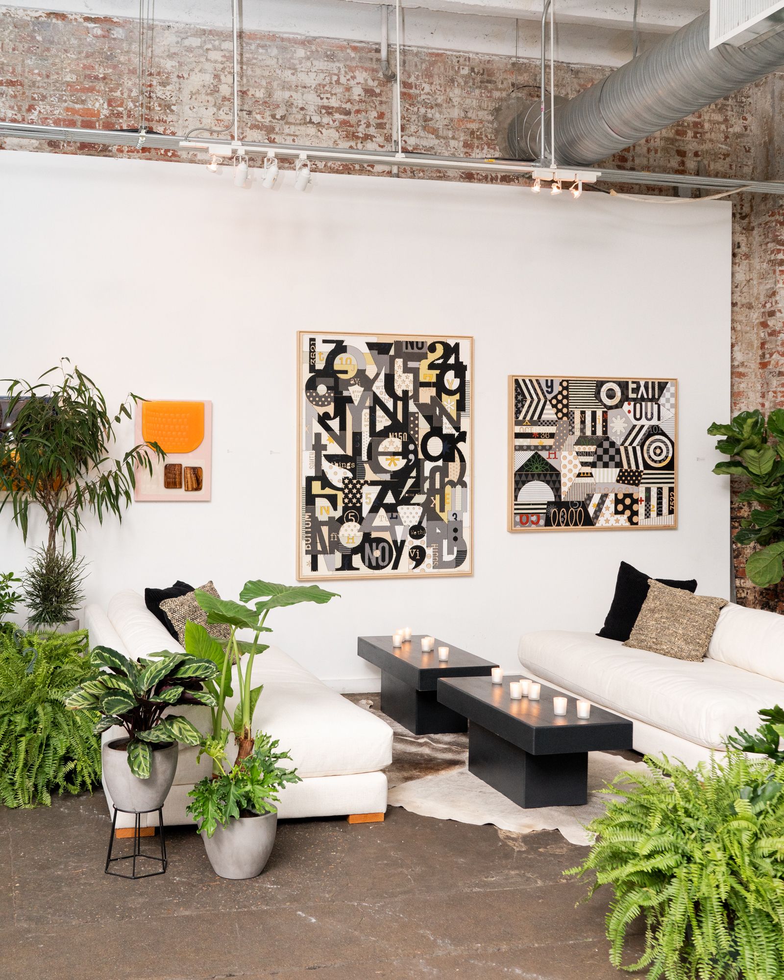 Ultra-Modern Wedding at Longview Gallery in Washington D.C., DC, USA