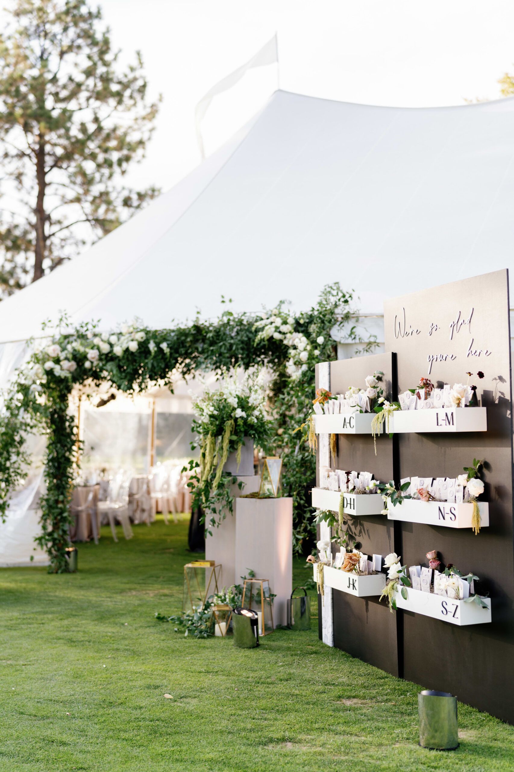 Urban Country Club Wedding at Columbine Country Club in Littleton, Colorado