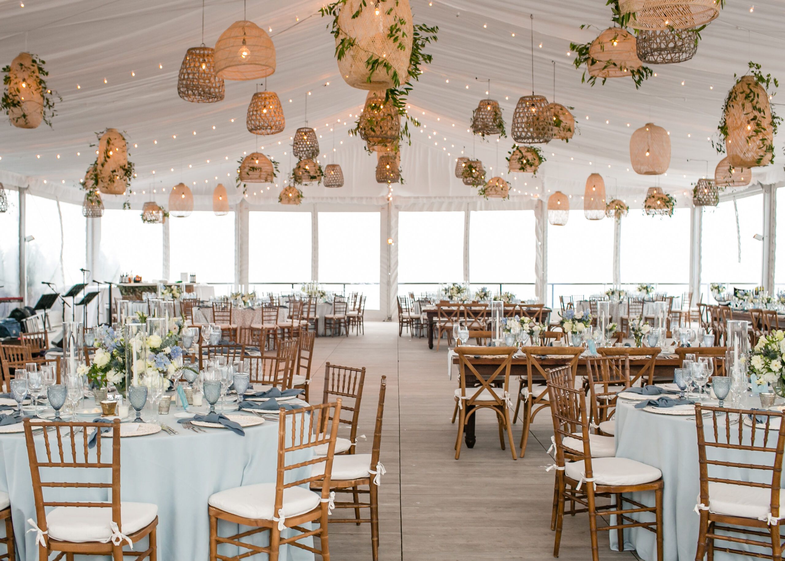 Waterside Wedding at Gurney's Montauk Resort and Seawater Spa in Montauk, New York