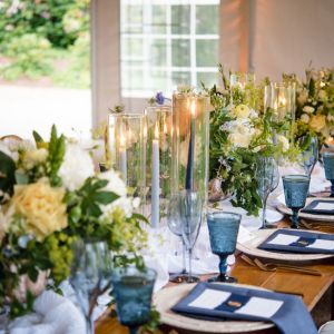 Wedding centerpiece resource and guide.