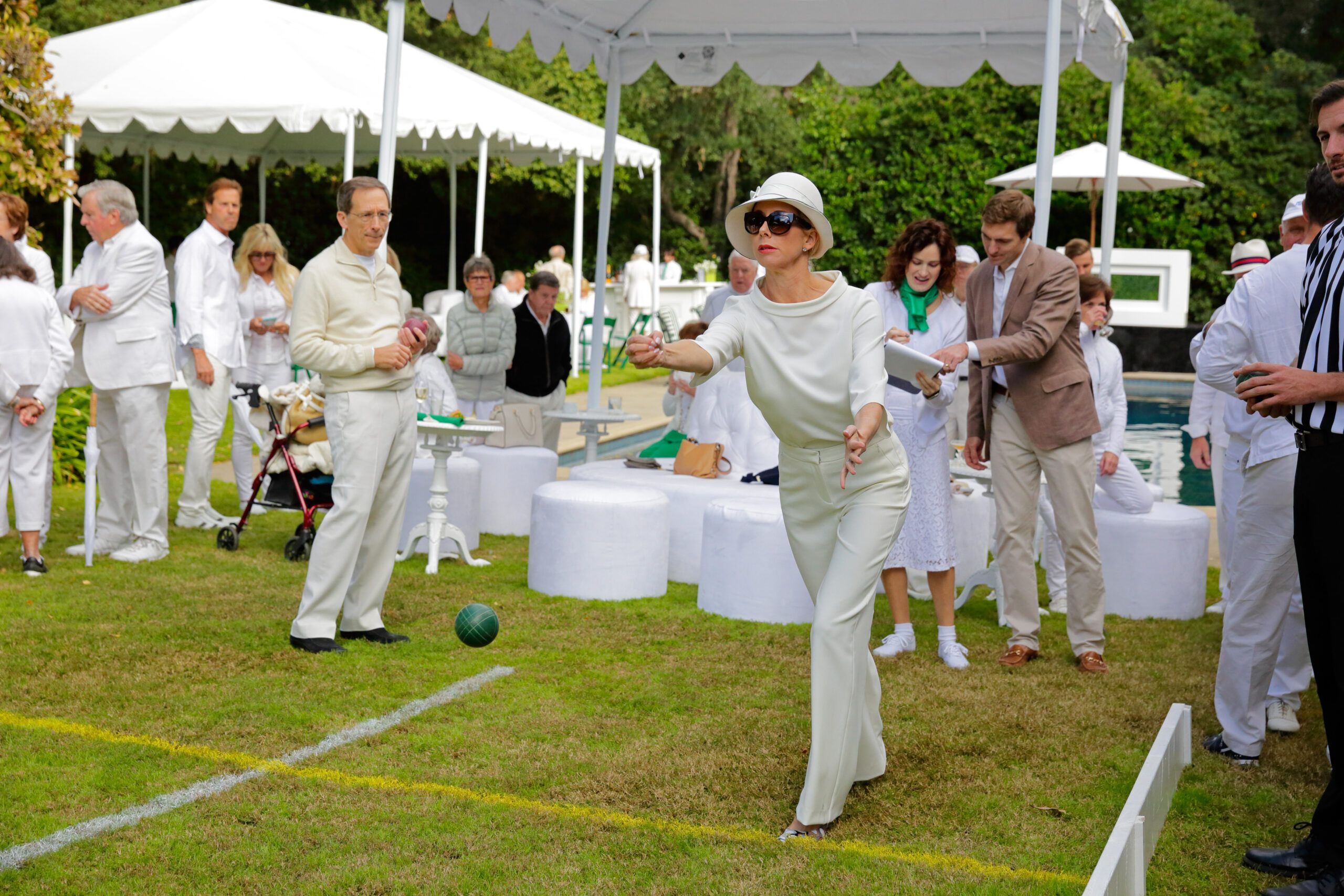 Great Gatsby Themed 80th Birthday Celebration