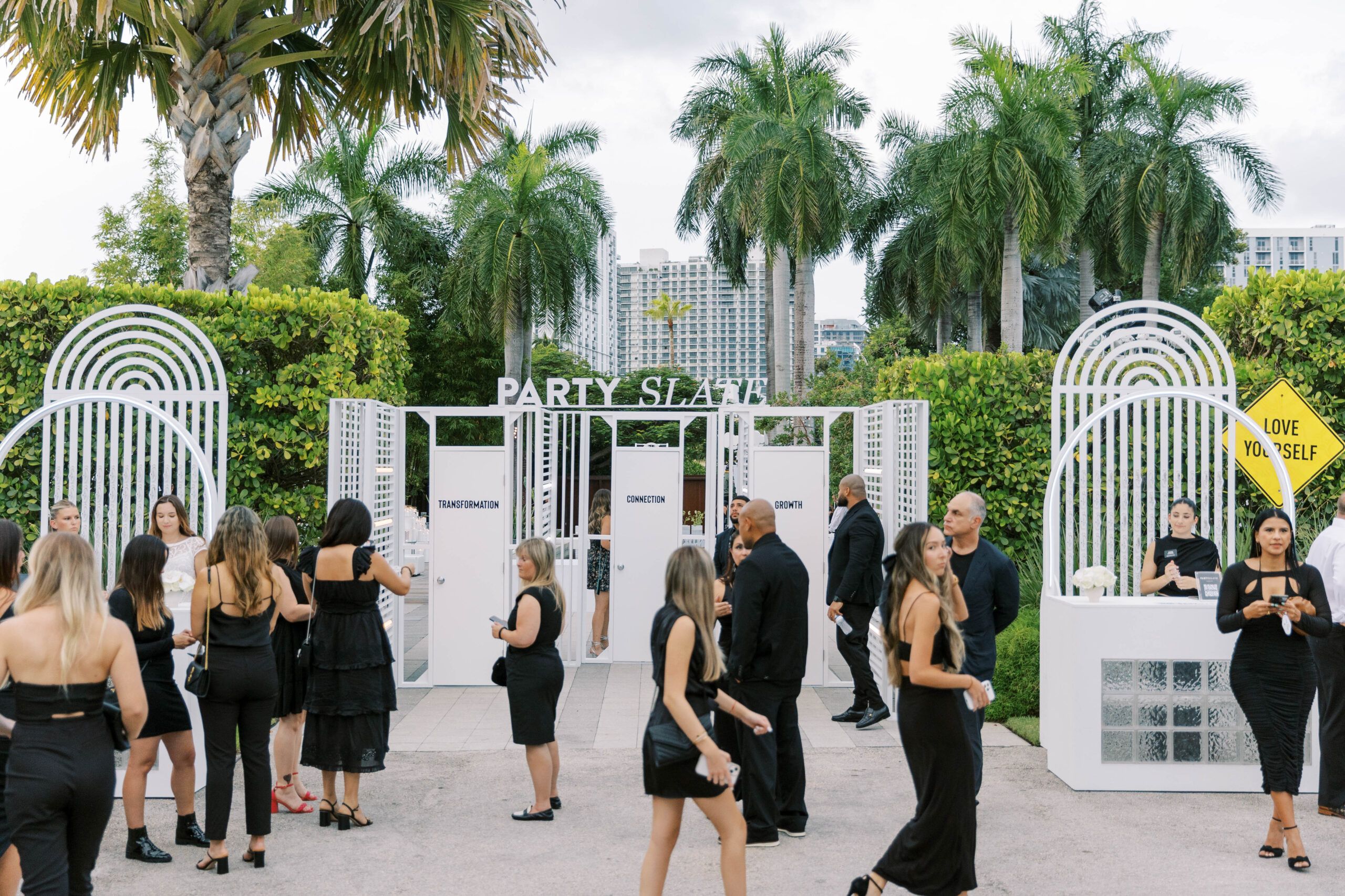 PartySlate Gathers More Than 400 Top Event Professionals in Miami to Explore, Connect, Celebrate & Grow