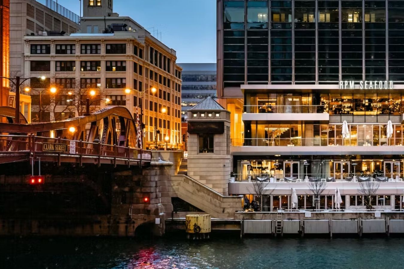 RPM Seafood | RPM Events, a unique chicago wedding venue