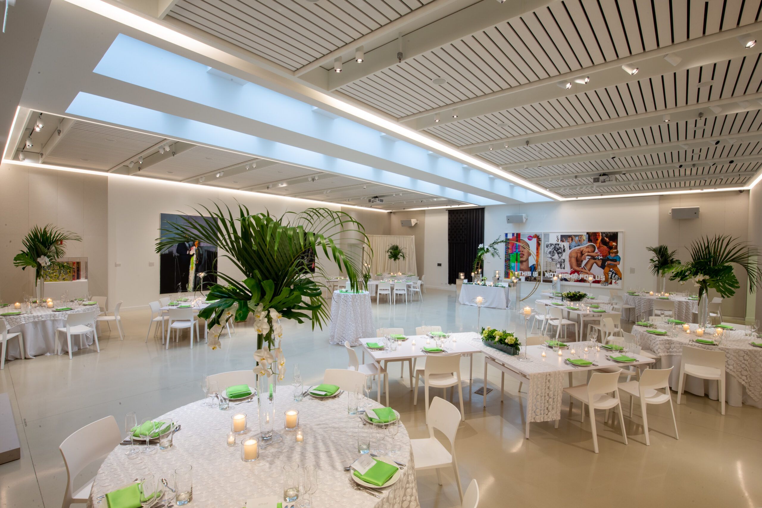 Beautiful Wedding at 21C Museum Hotel in Chicago, Illinois