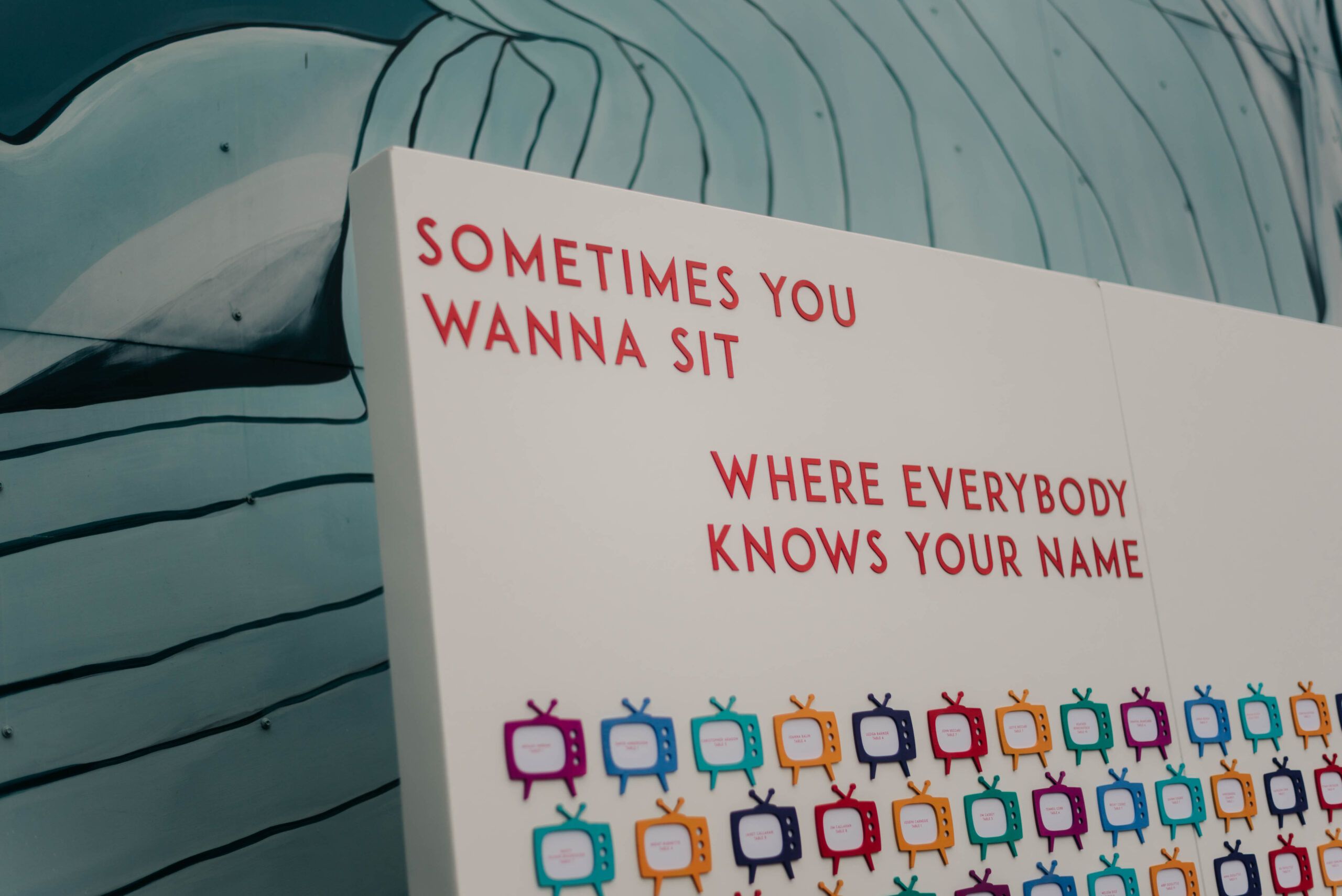 Chic Margaritaville Wedding in Tropical Oasis