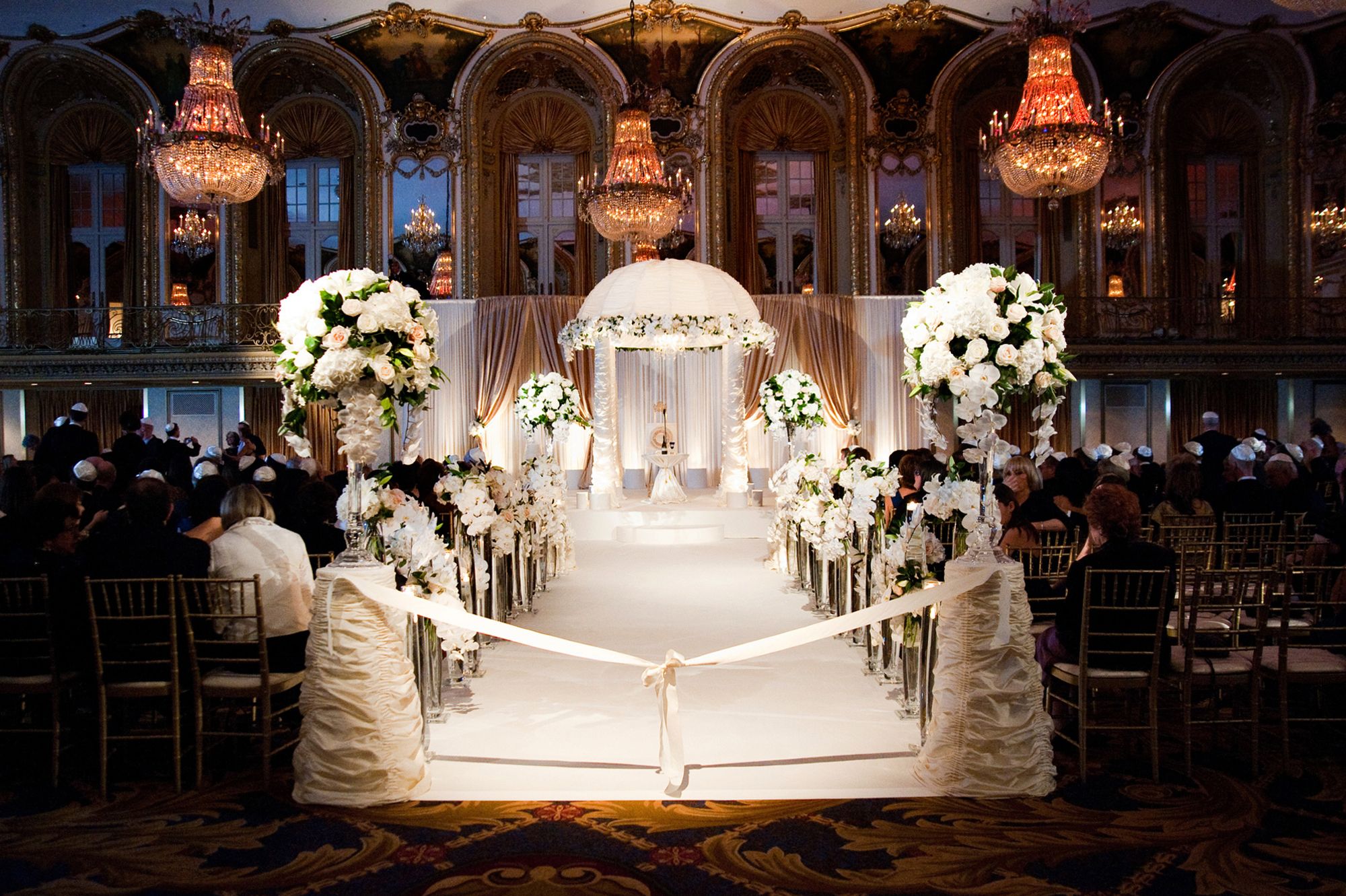 Classic Beautiful Wedding at the Hilton Chicago in Chicago, IL