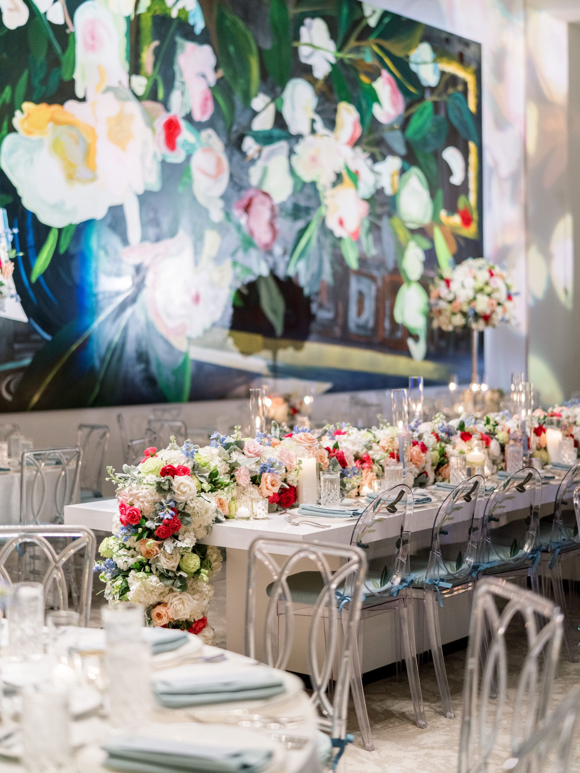 Colorful Wedding in Dallas, Texas