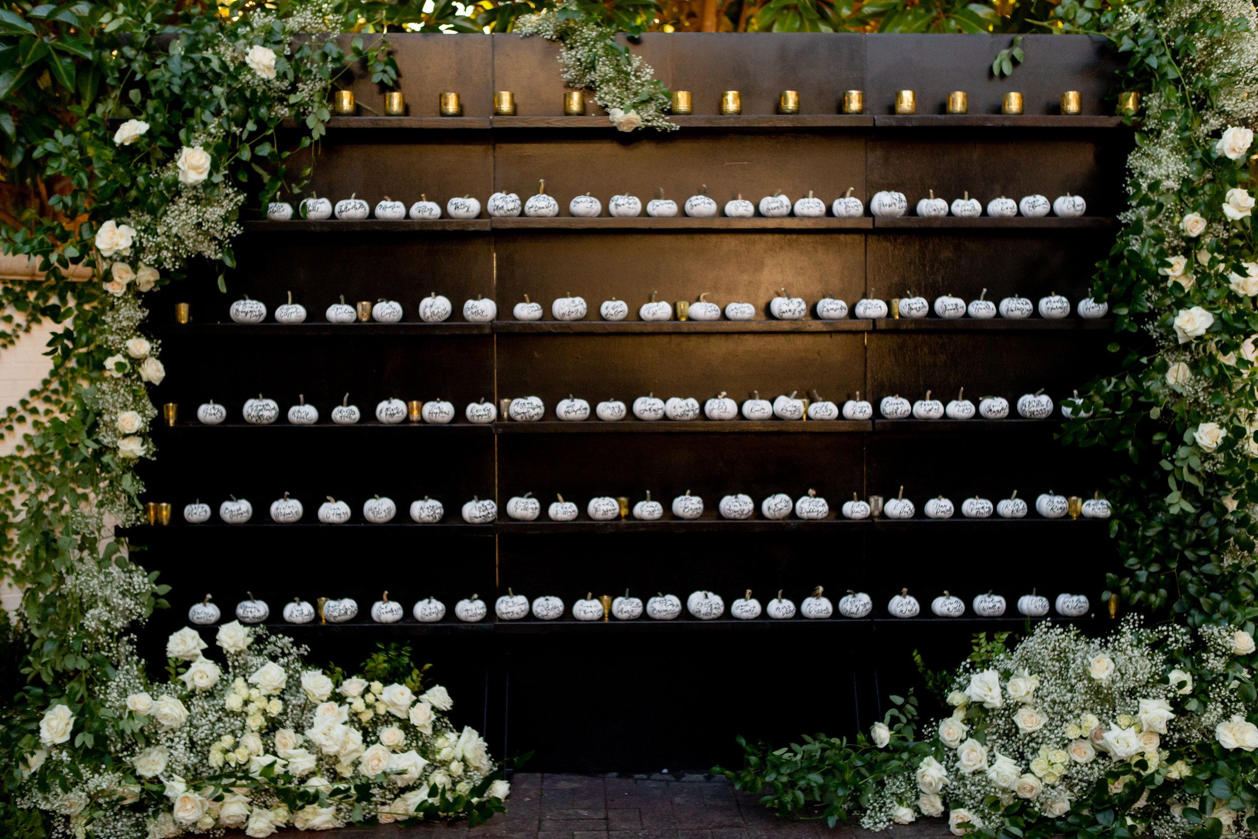 Enchanting Outdoor Dallas Wedding *Halloween Weekend!