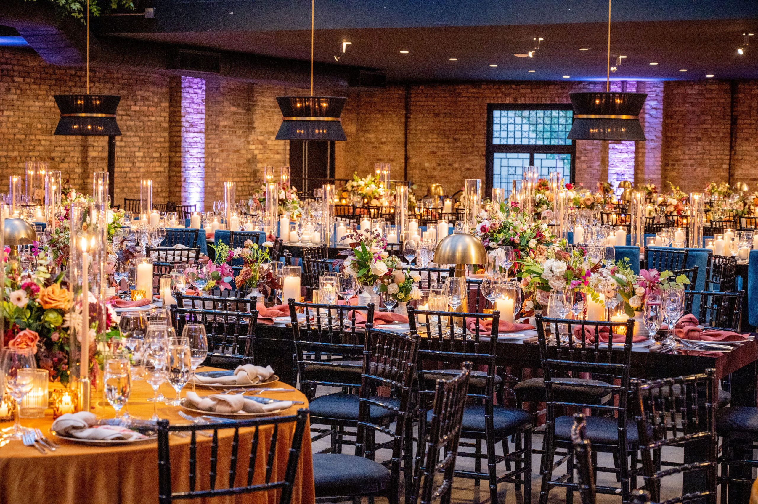 Enchanting Wedding at Revel Motor Row in Chicago, Illinois