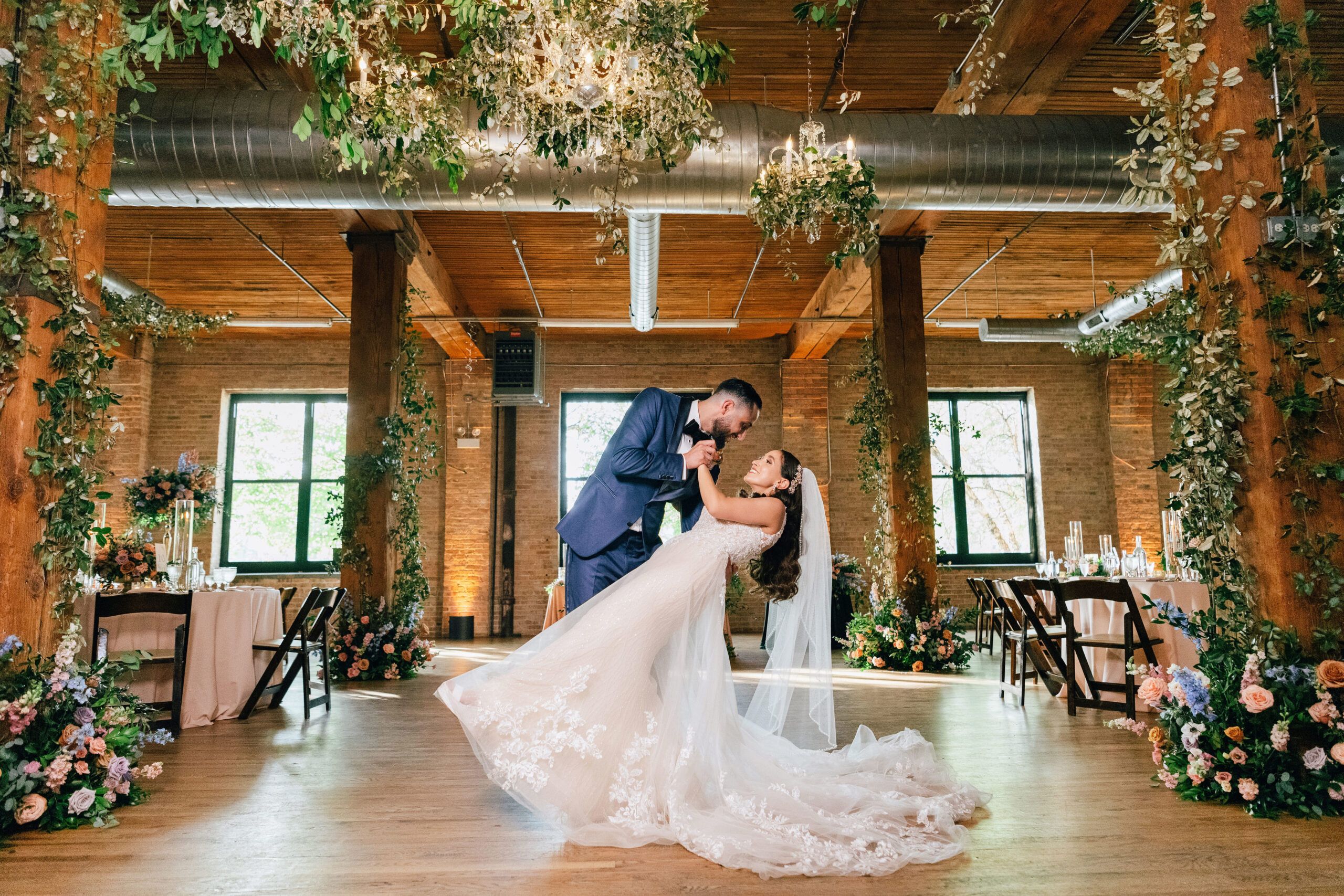 Ethereal Dream Wedding Inspiration at Lacuna Events by LM