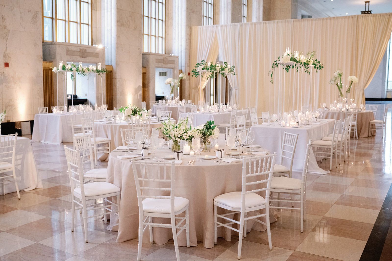 Ethereal Summer Wedding at The Old Post Office