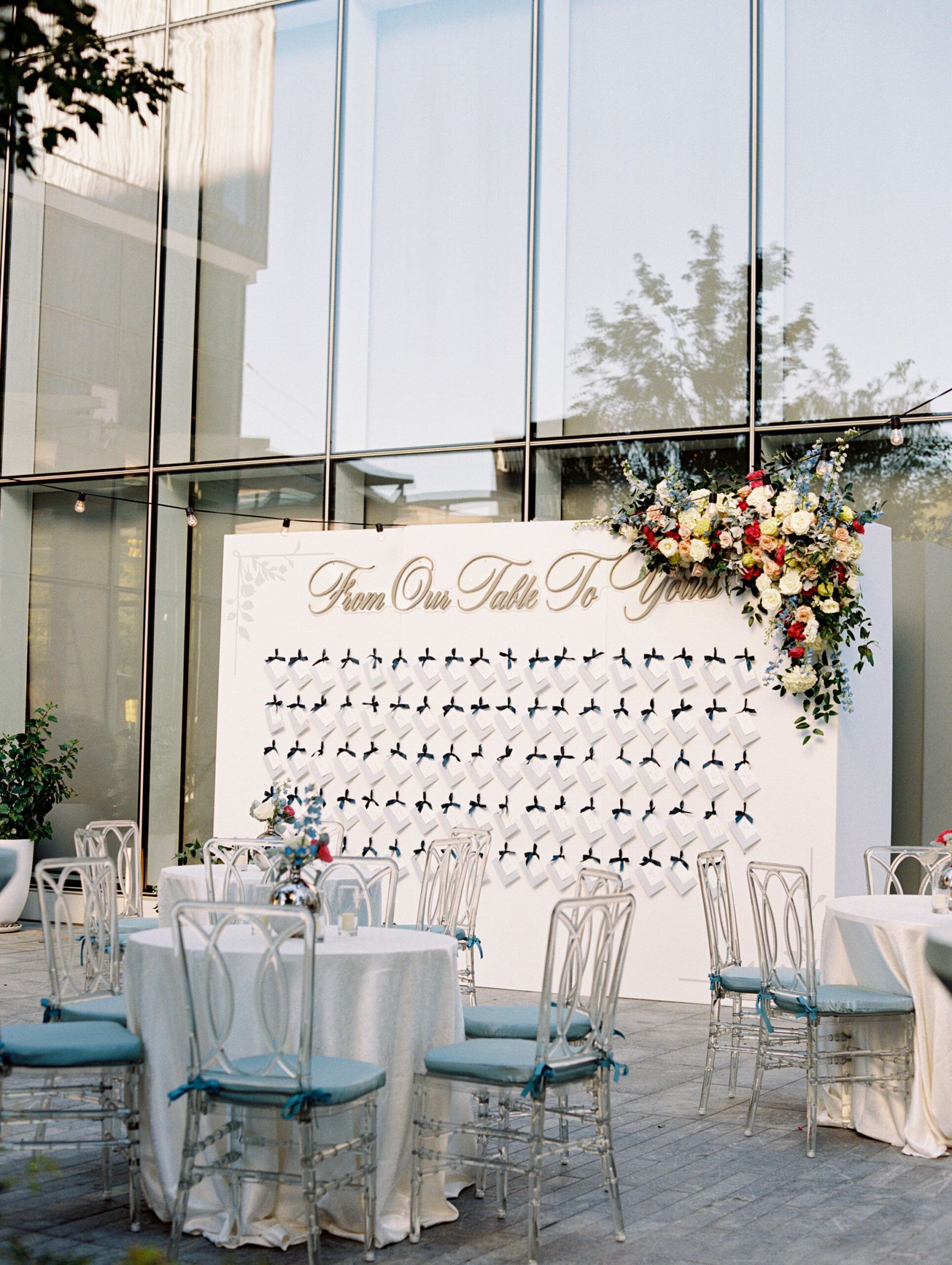 Colorful Wedding in Dallas, Texas