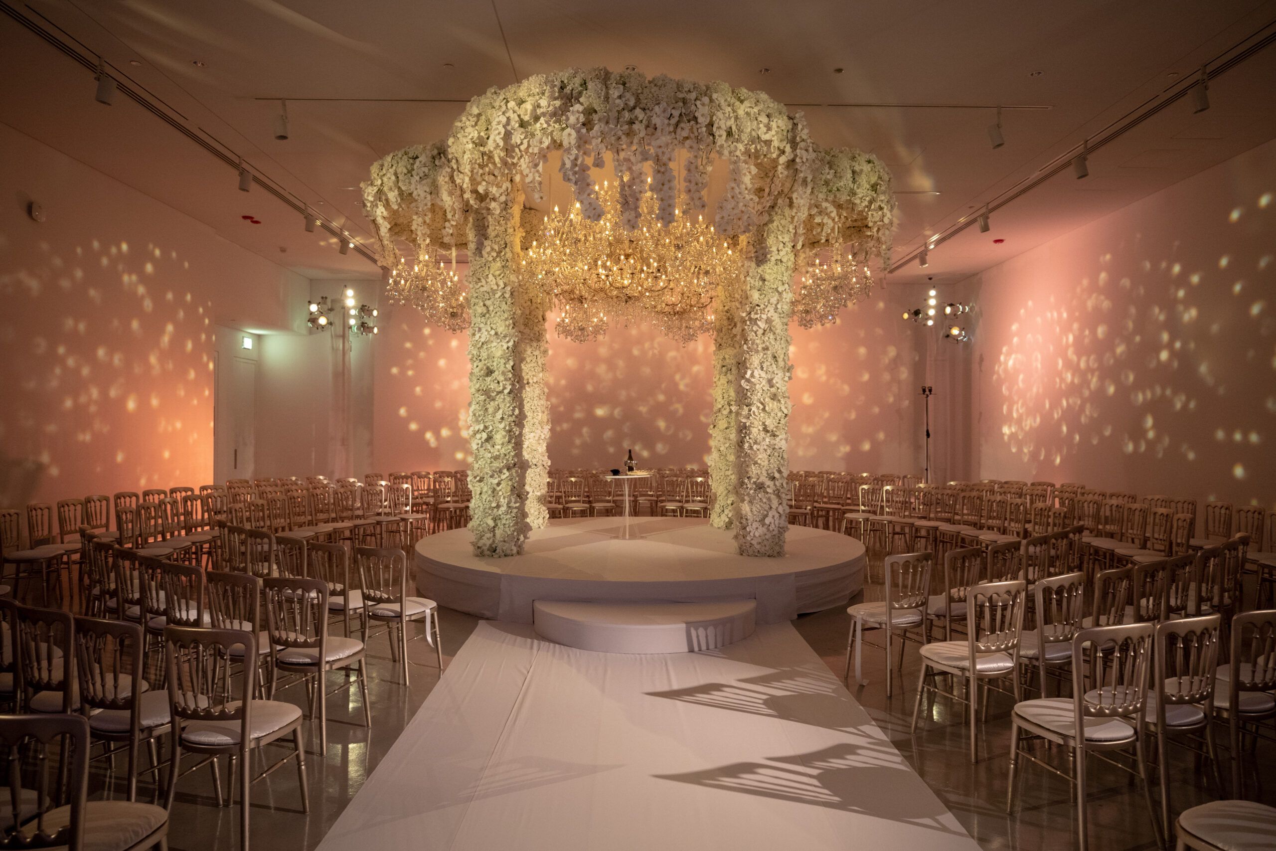 Glamorous Chicago Wedding