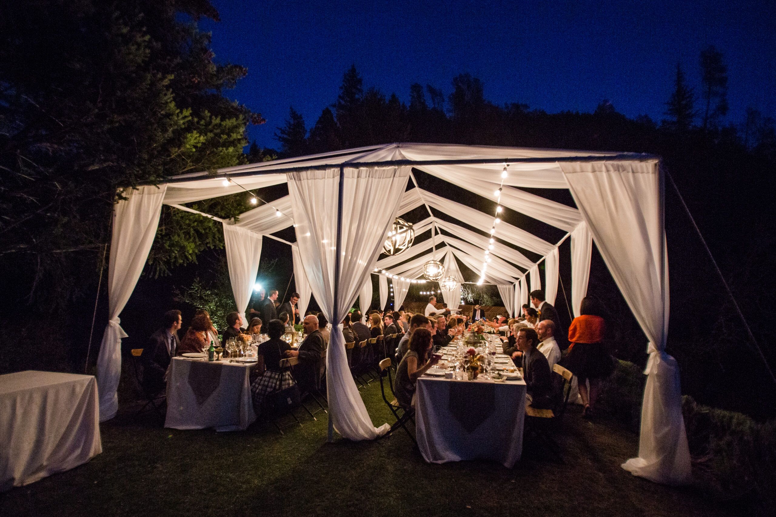 Light and Airy Napa Valley Wedding