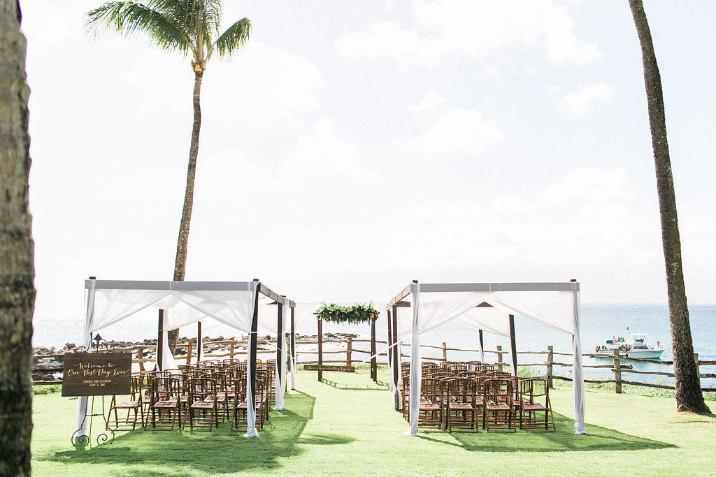 Light and Airy Wedding