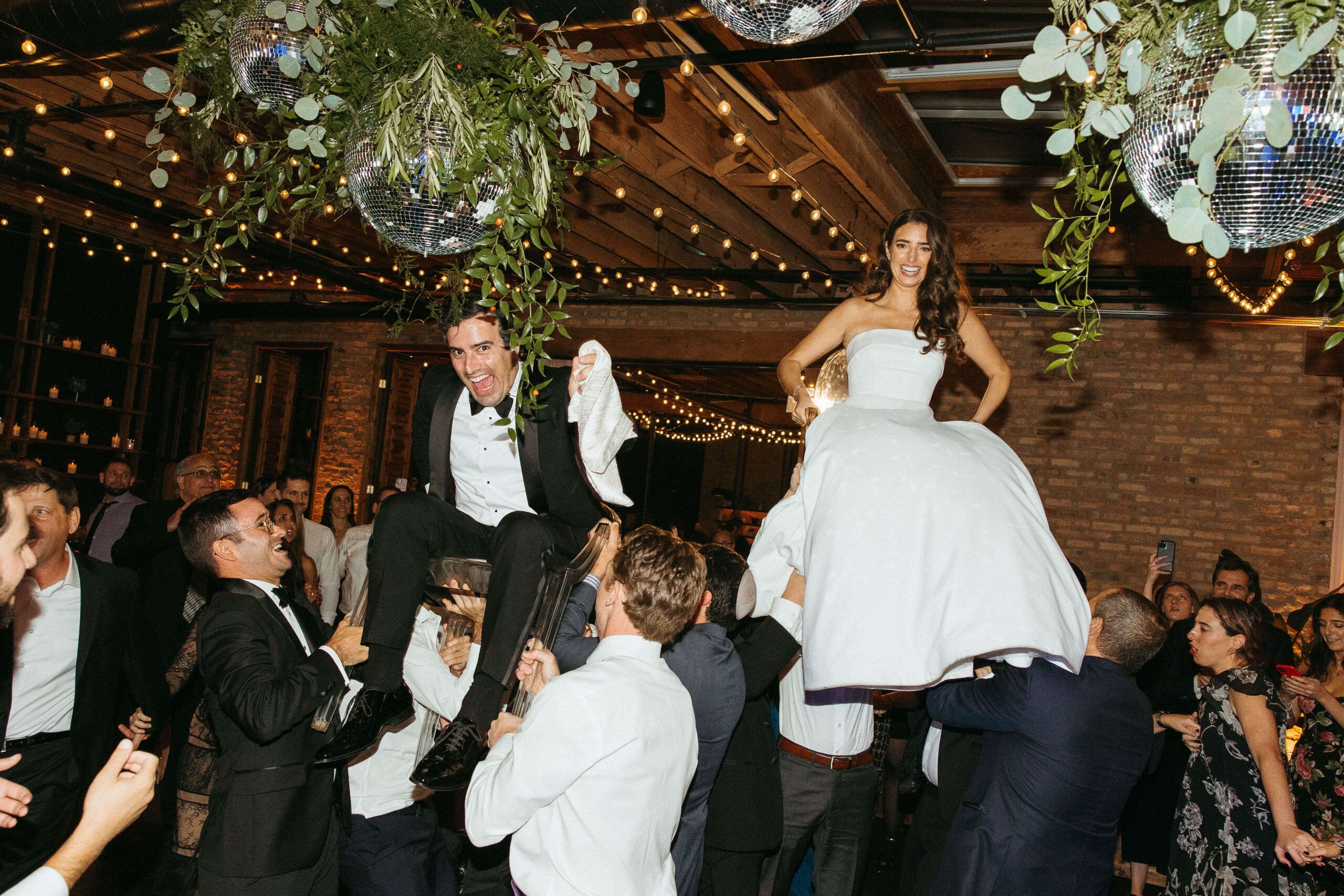 Lively Wedding at The Arbory Chicago in Chicago, Illinois