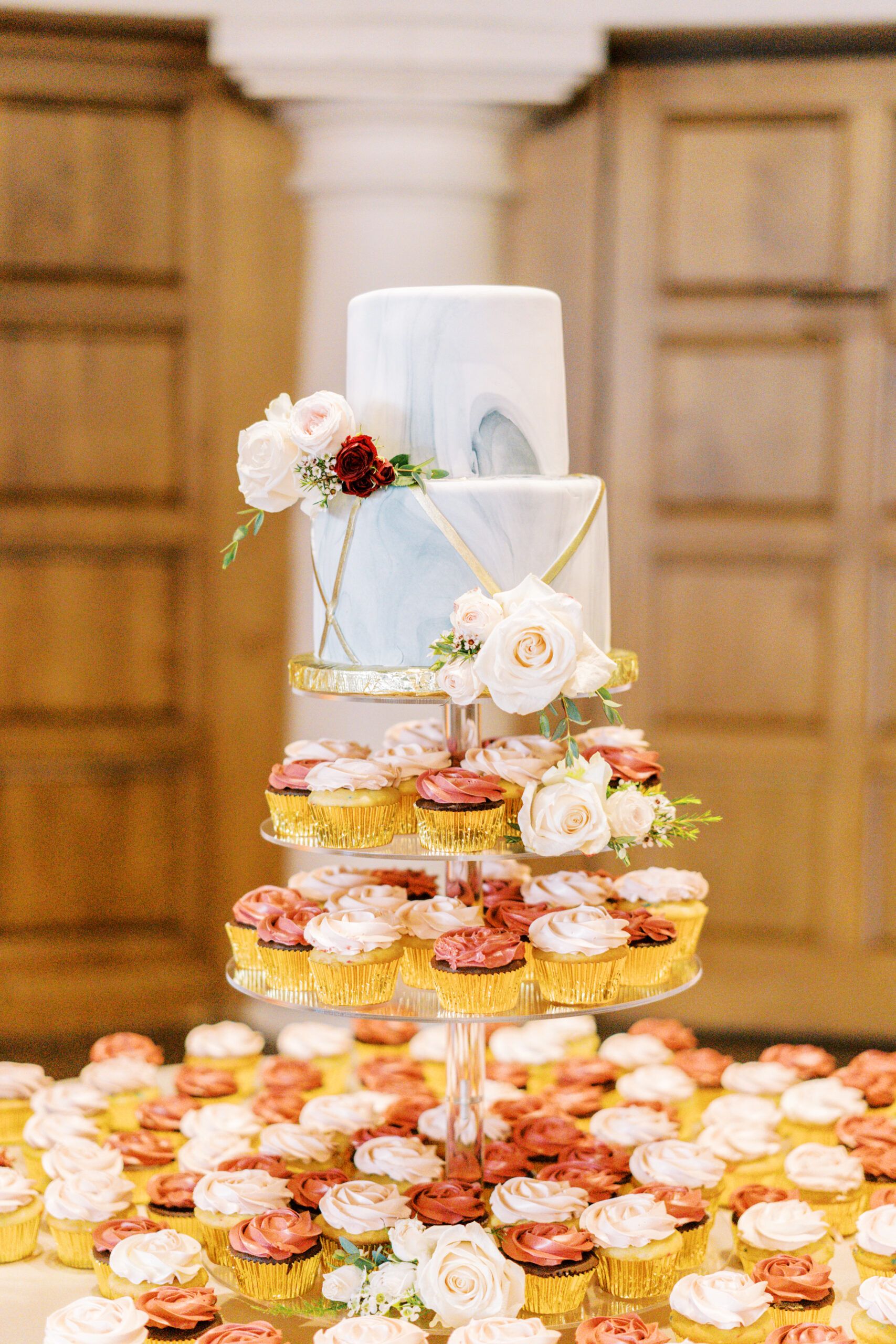 Lovely Wedding at The Bridges Golf Club in San Ramon, California