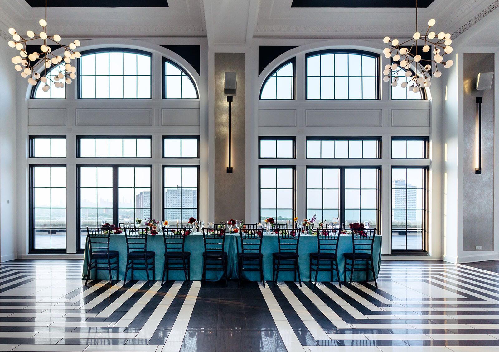 The Penthouse Hyde Park