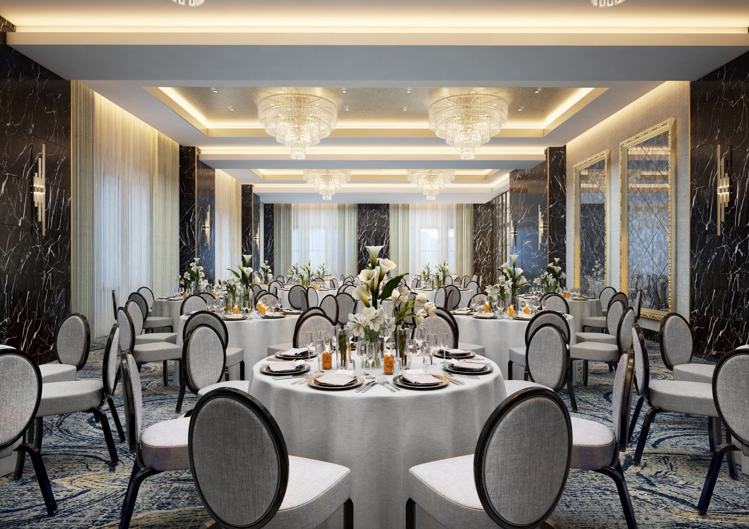 The LaSalle Chicago- Autograph Collection