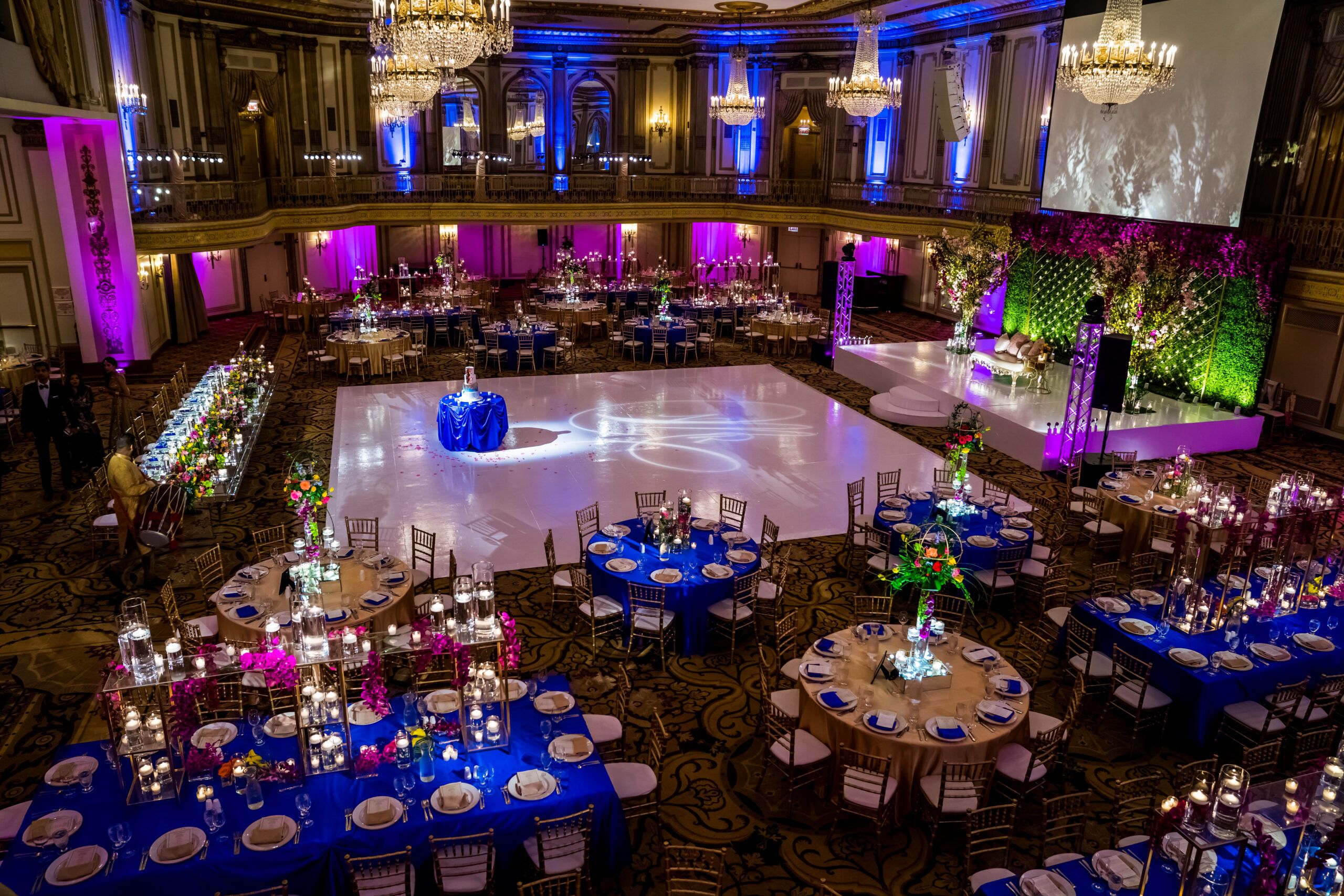 The Palmer House Hilton