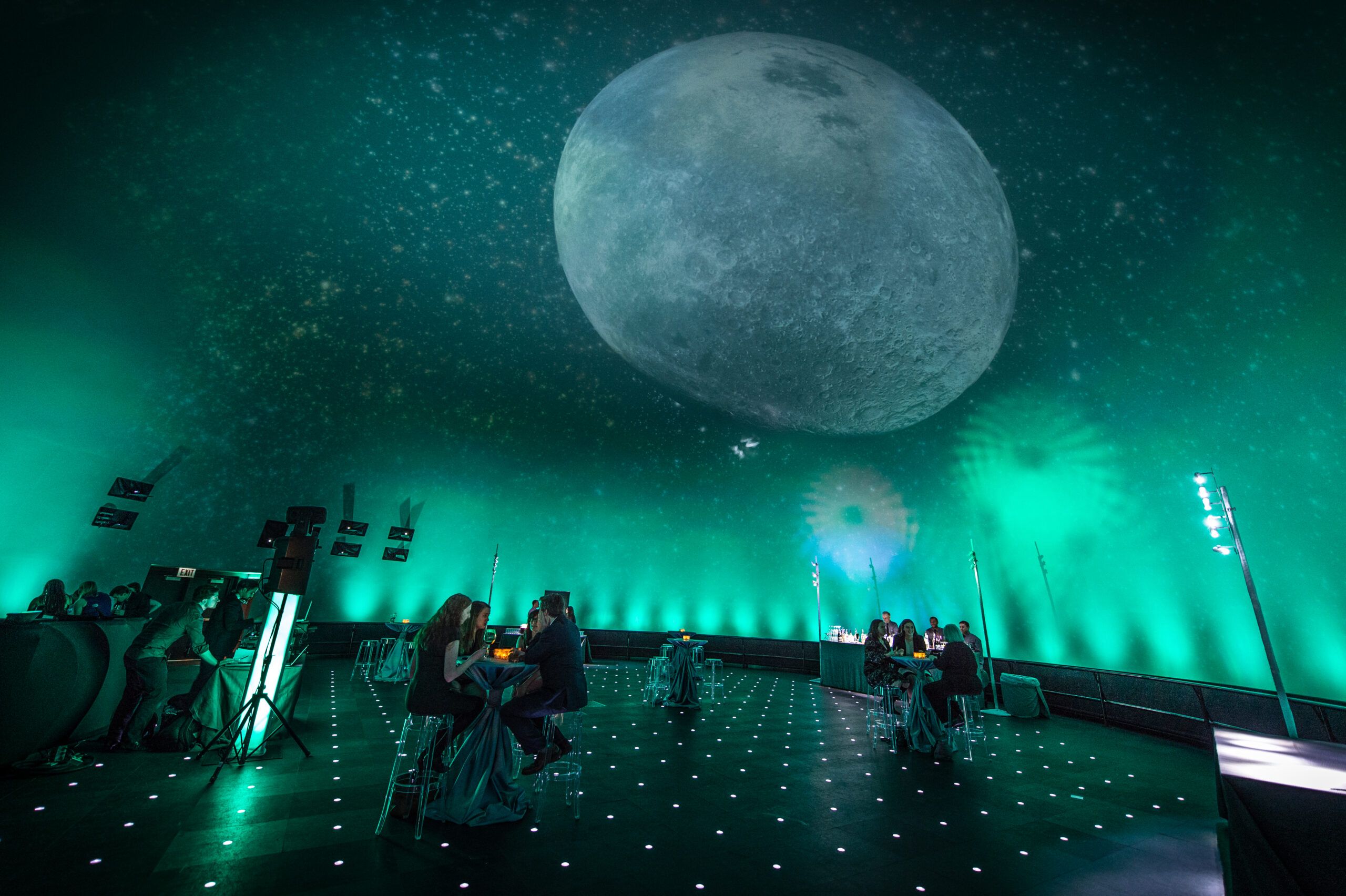 GRAINGER SKY THEATER