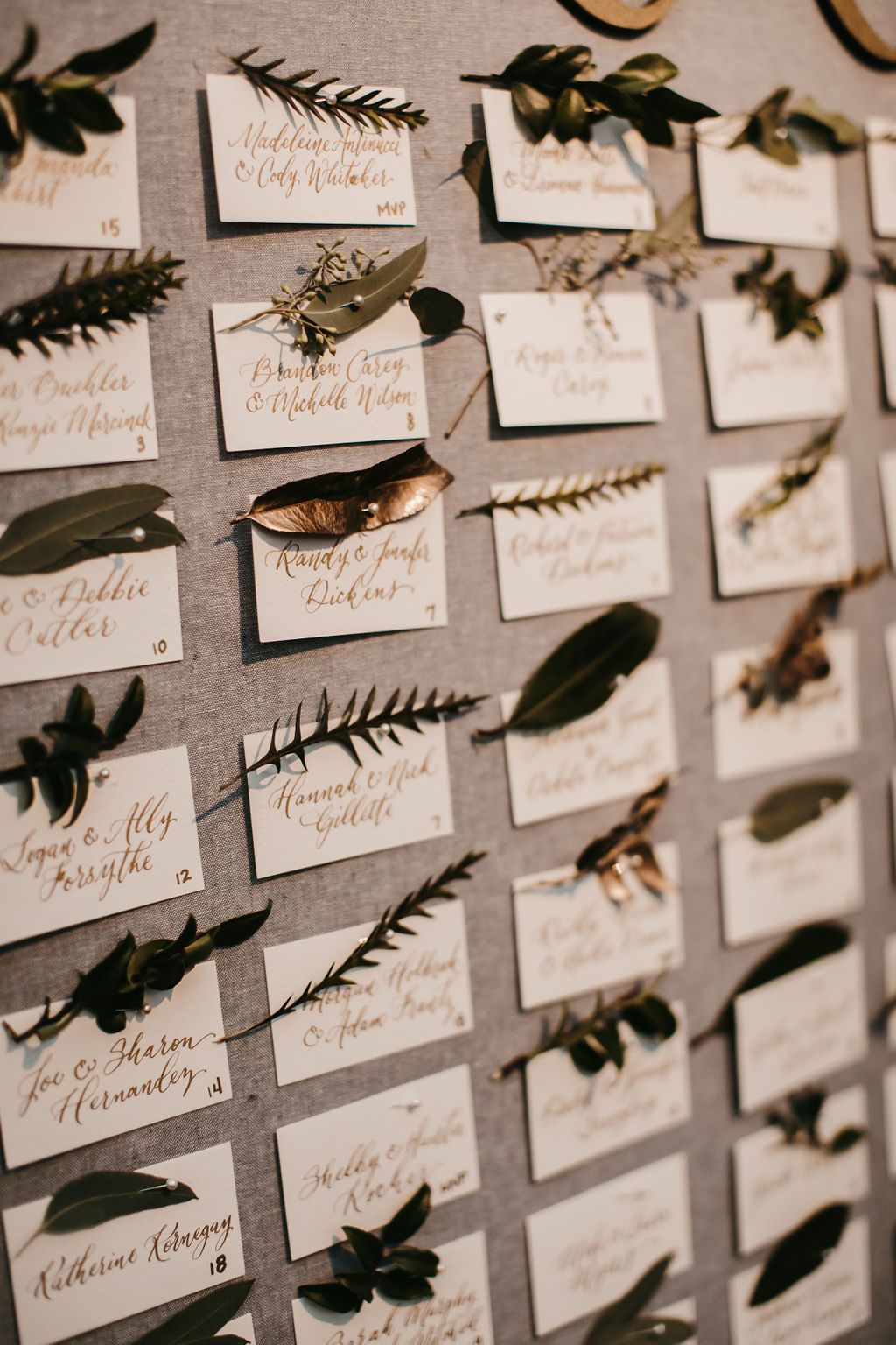 Rustic Chic Wedding at Saddle Woods Farm in Murfreesboro, Tennessee