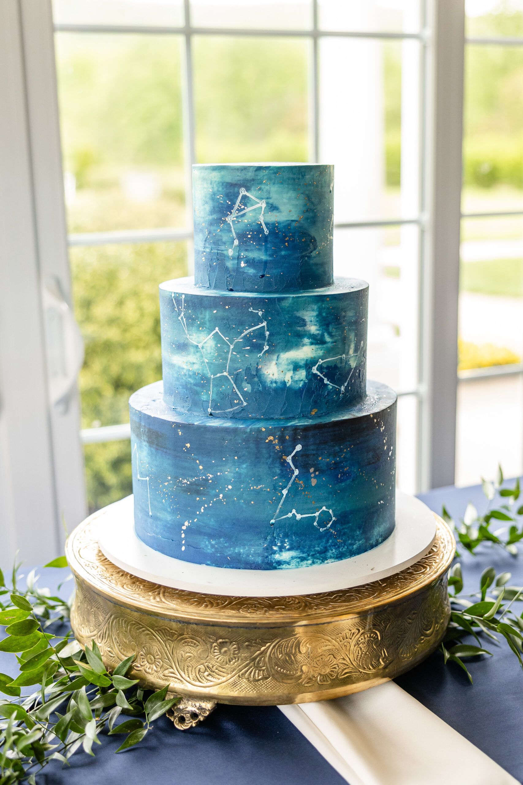 Stellar Wedding at Springfield Manor Winery, Distillery and Brewery in Thurmont, Maryland