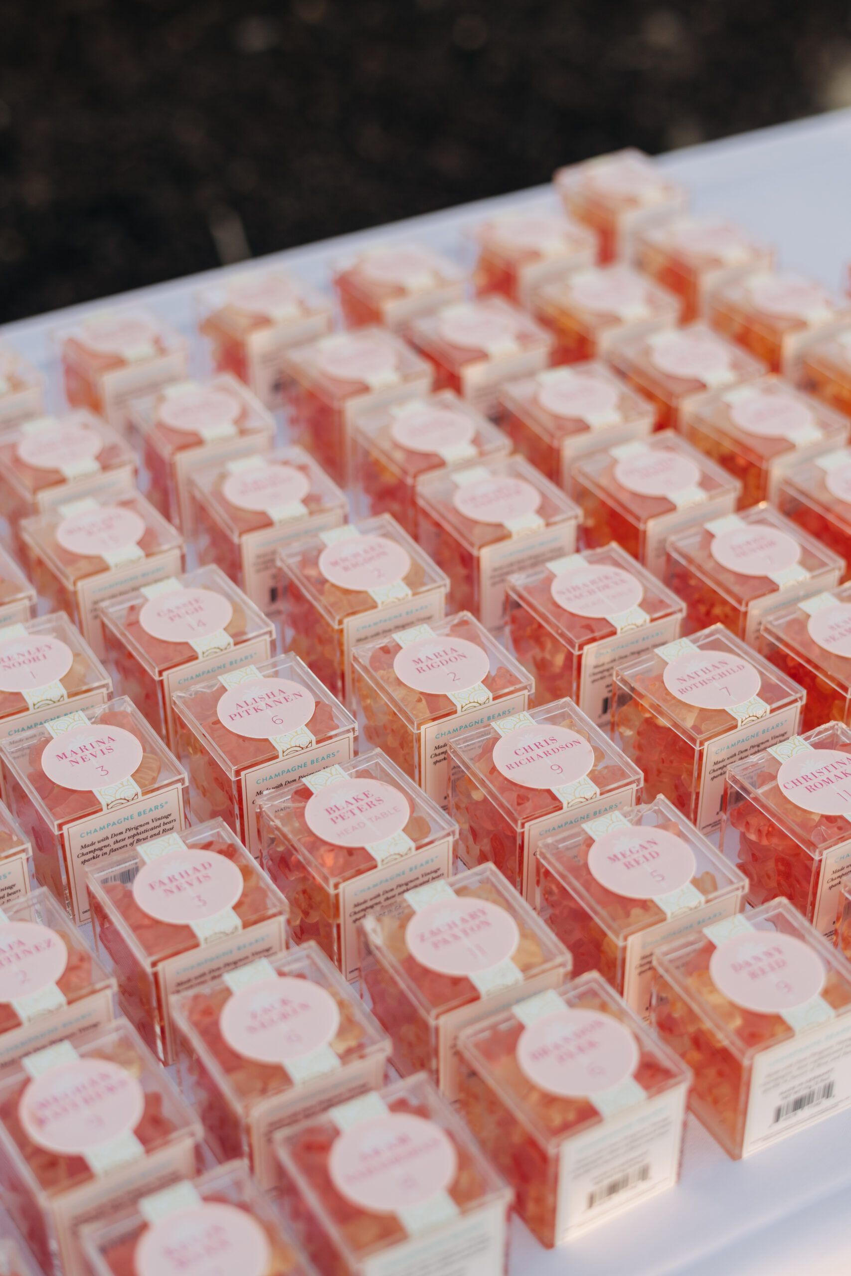 Sunny Floral-filled Wedding at Indian Wells Golf Resort in Indian Wells, California