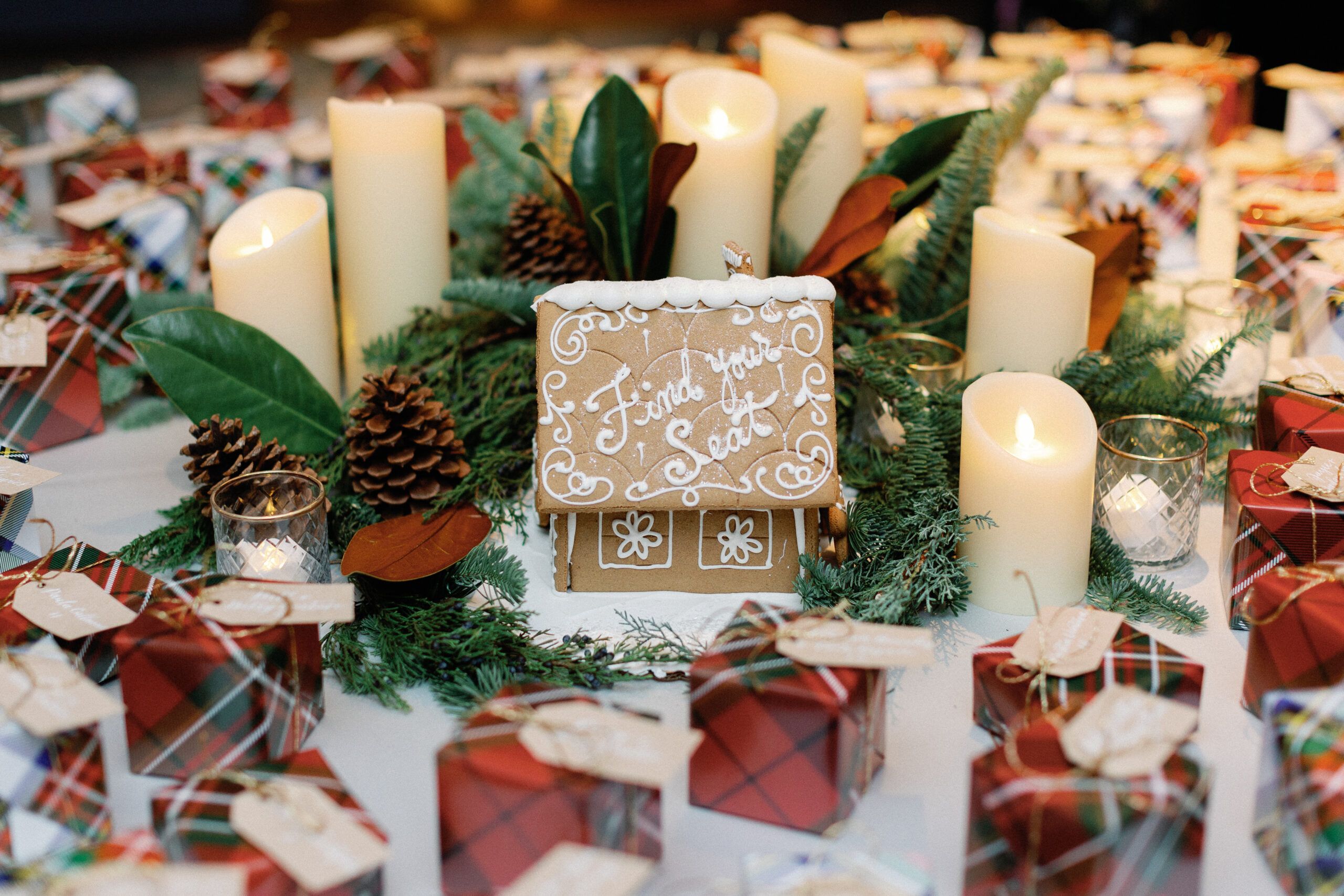 Timeless Holiday Wedding at the Newbury Boston in Boston, Massachusetts