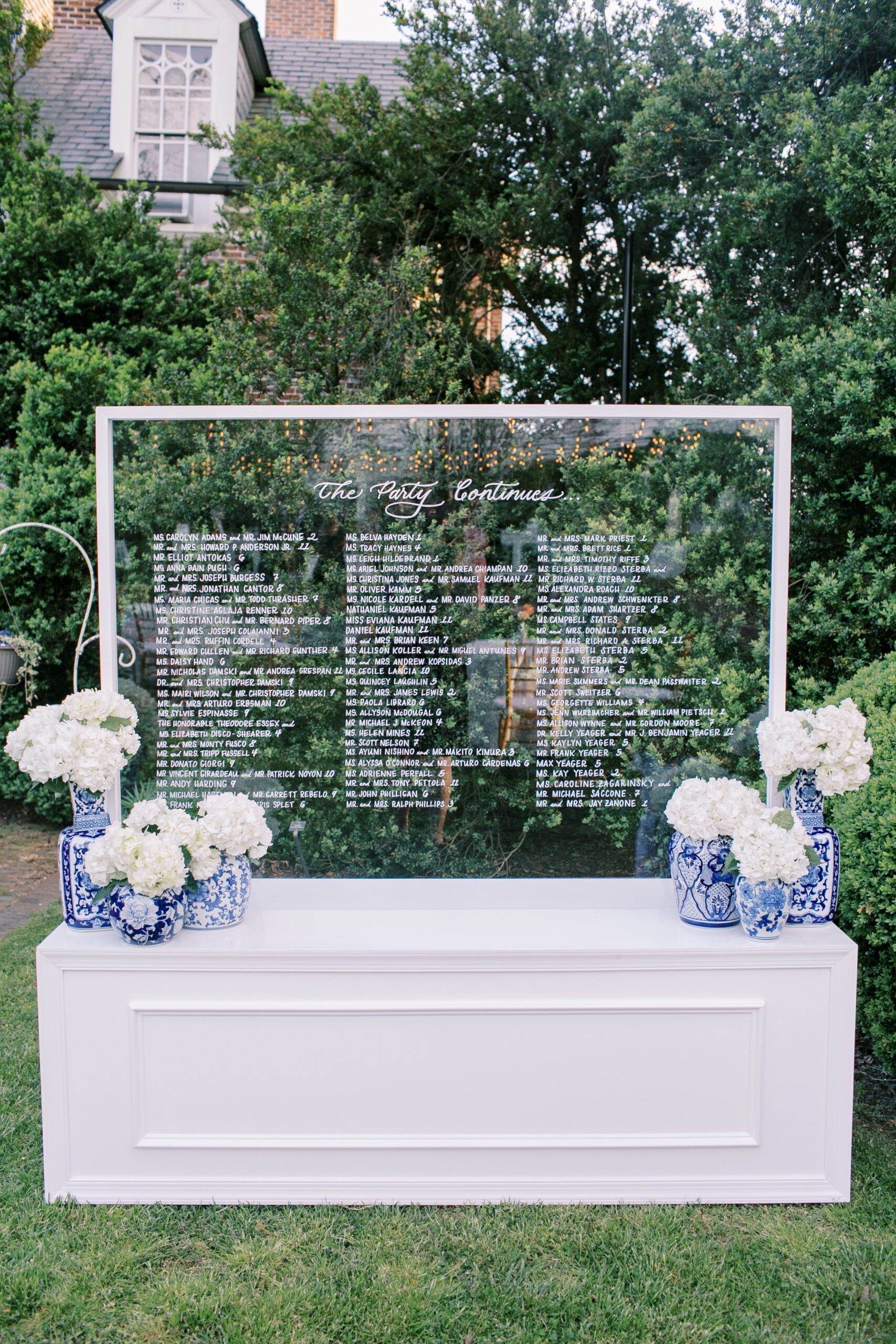 Timeless Wedding at The Woodlawn Estate in Washington, D.C.